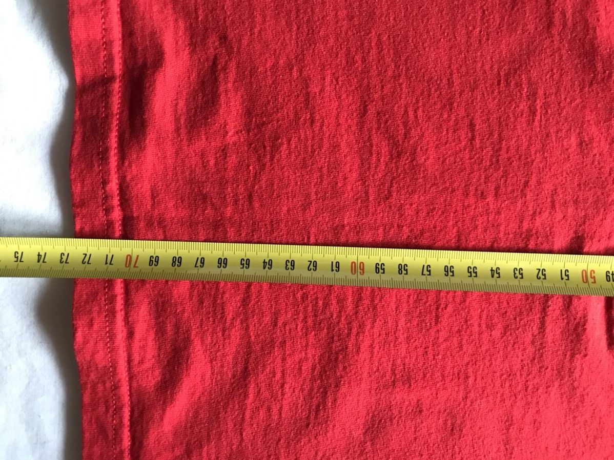 Cartoon Network Vintage 90s Winnie The Pooh and Tiger Red Tee Size US XL / EU 56 / 4 - 21 Thumbnail