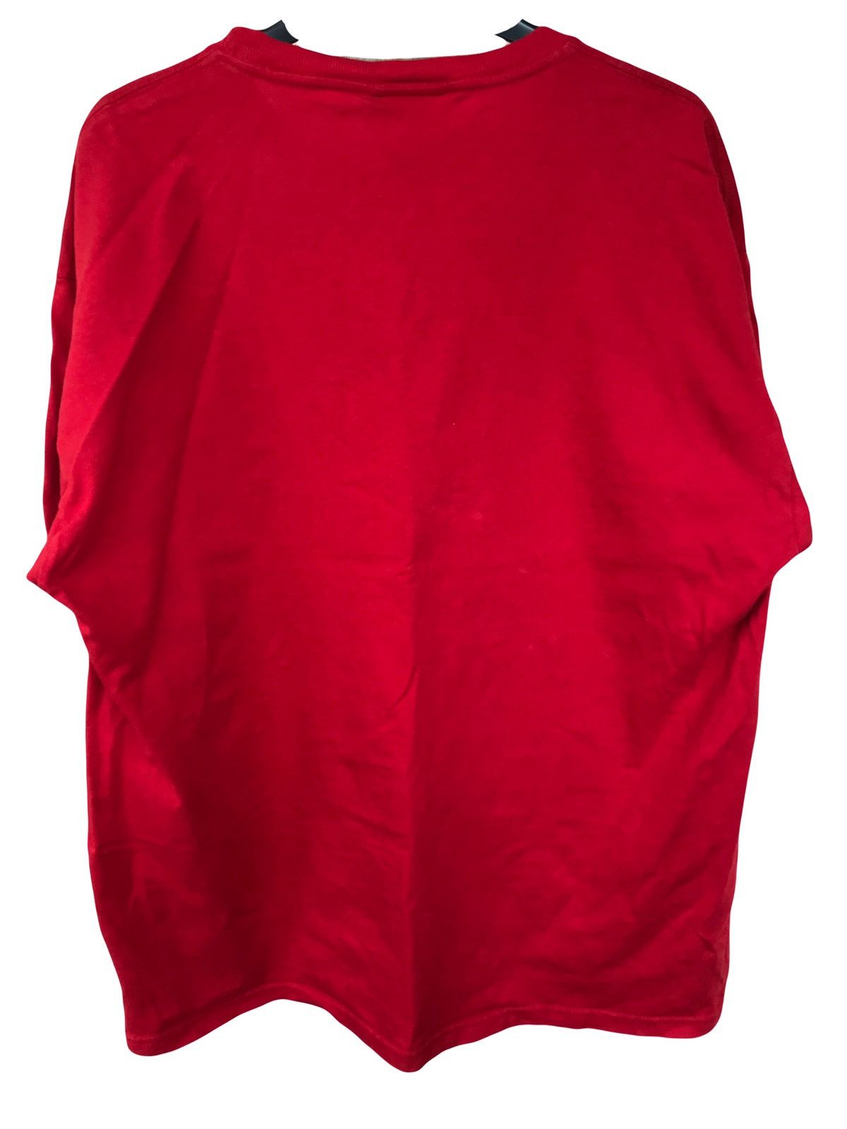 Cartoon Network Vintage 90s Winnie The Pooh and Tiger Red Tee Size US XL / EU 56 / 4 - 3 Thumbnail