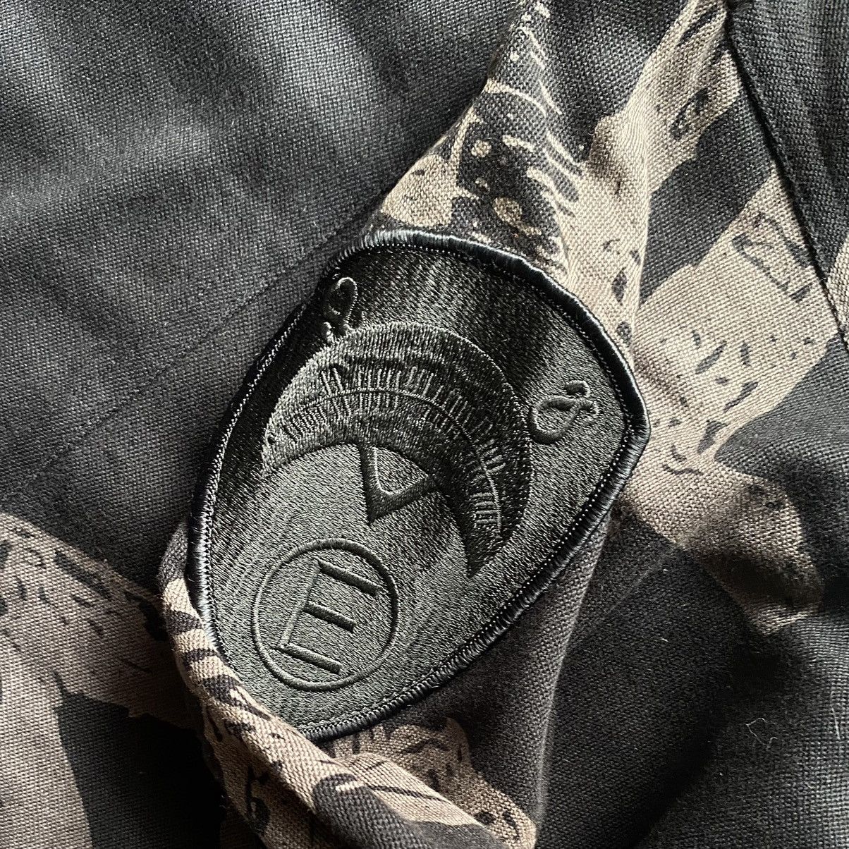 Undercover SS03 Scab “Drunkard” Patch Work M65 Jacket Size US M / EU 48-50 / 2 - 7 Thumbnail