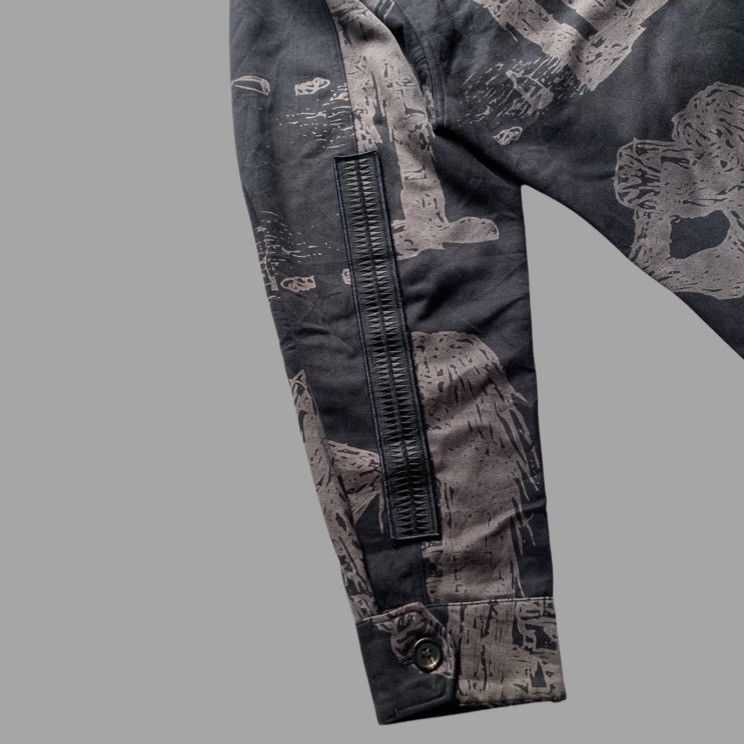 Undercover SS03 Scab “Drunkard” Patch Work M65 Jacket Size US M / EU 48-50 / 2 - 4 Thumbnail