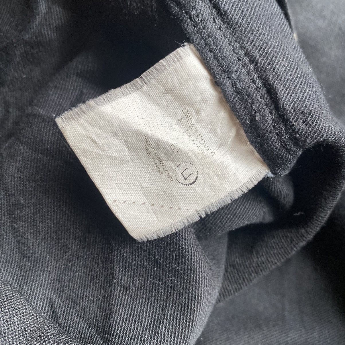 Undercover SS03 Scab “Drunkard” Patch Work M65 Jacket Size US M / EU 48-50 / 2 - 8 Thumbnail