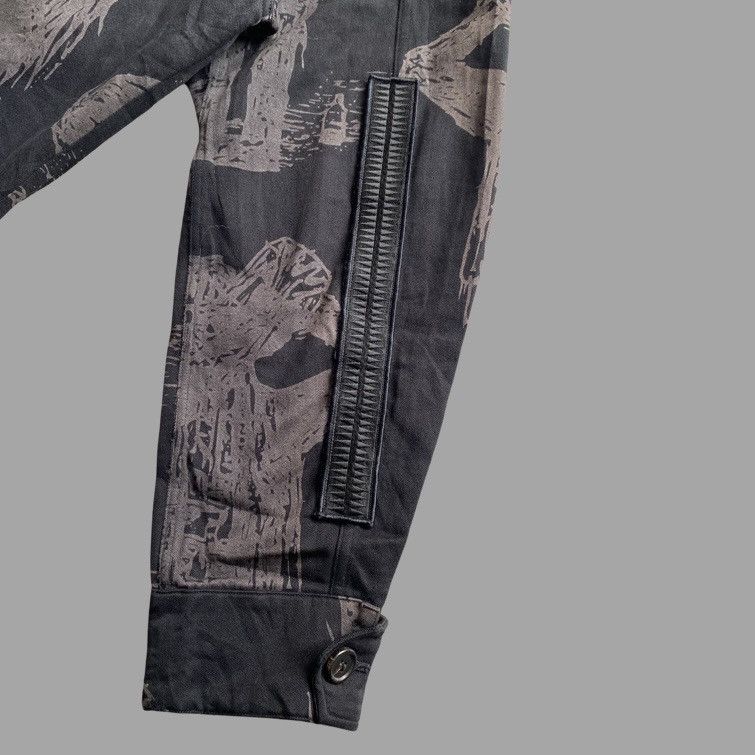 Undercover SS03 Scab “Drunkard” Patch Work M65 Jacket Size US M / EU 48-50 / 2 - 3 Thumbnail