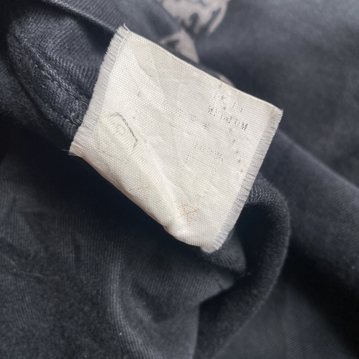 Undercover SS03 Scab “Drunkard” Patch Work M65 Jacket Size US M / EU 48-50 / 2 - 9 Thumbnail