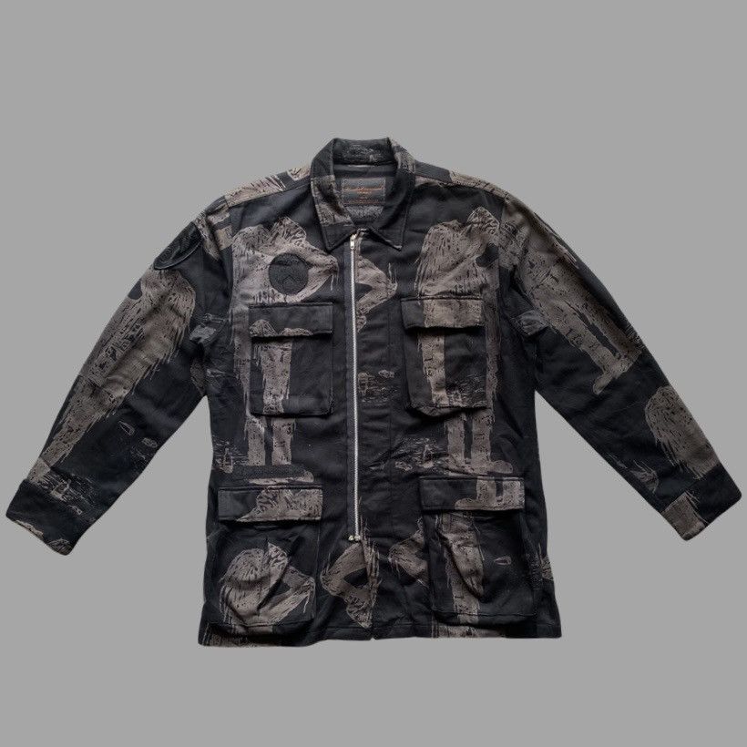 Undercover Undercover SS06 “T” Klaus M65 Jacket | 2 | Grailed