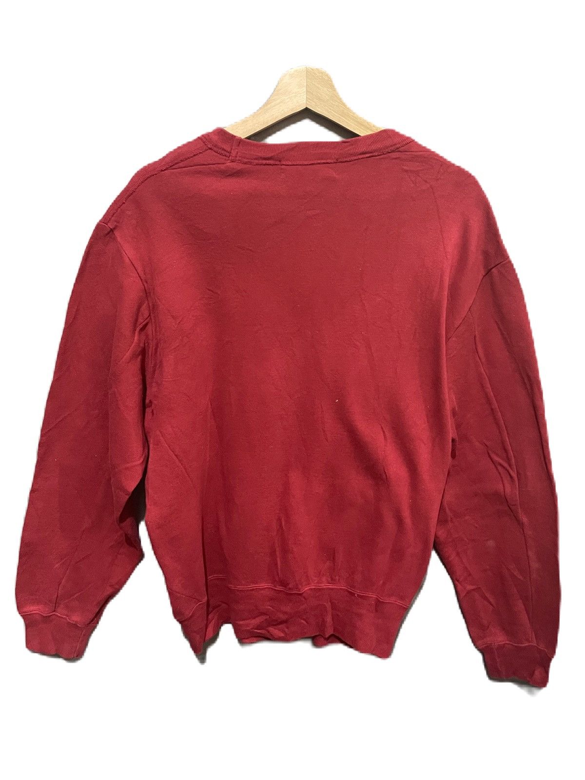Hysteric Glamour Hysteric Glamour Vintage Sweatshirts Size US L / EU 52-54 / 3 - 2 Thumbnail