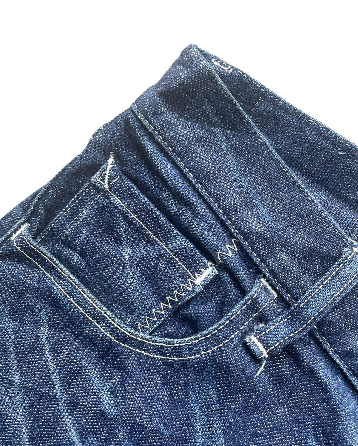 Japanese Brand × Vanquish × Vintage Vanquish Japan Aging Wash Denim Size US 33 - 8 Thumbnail