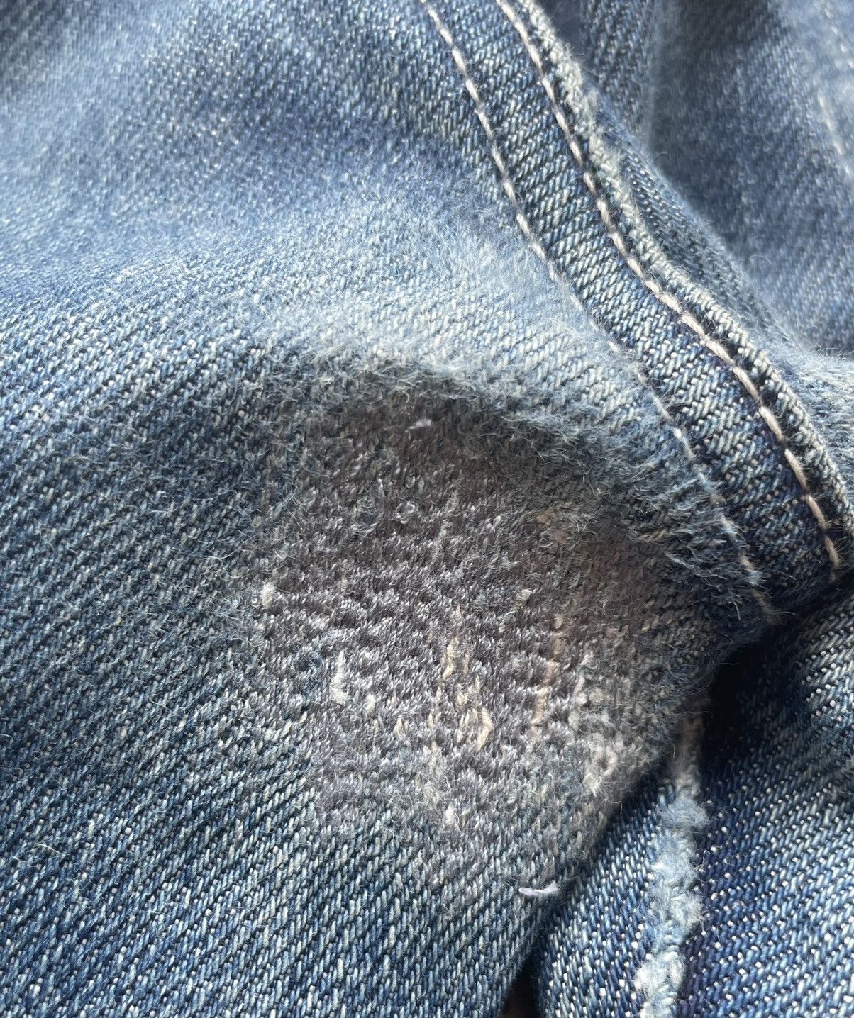 Japanese Brand × Vanquish × Vintage Vanquish Japan Aging Wash Denim Size US 33 - 13 Thumbnail