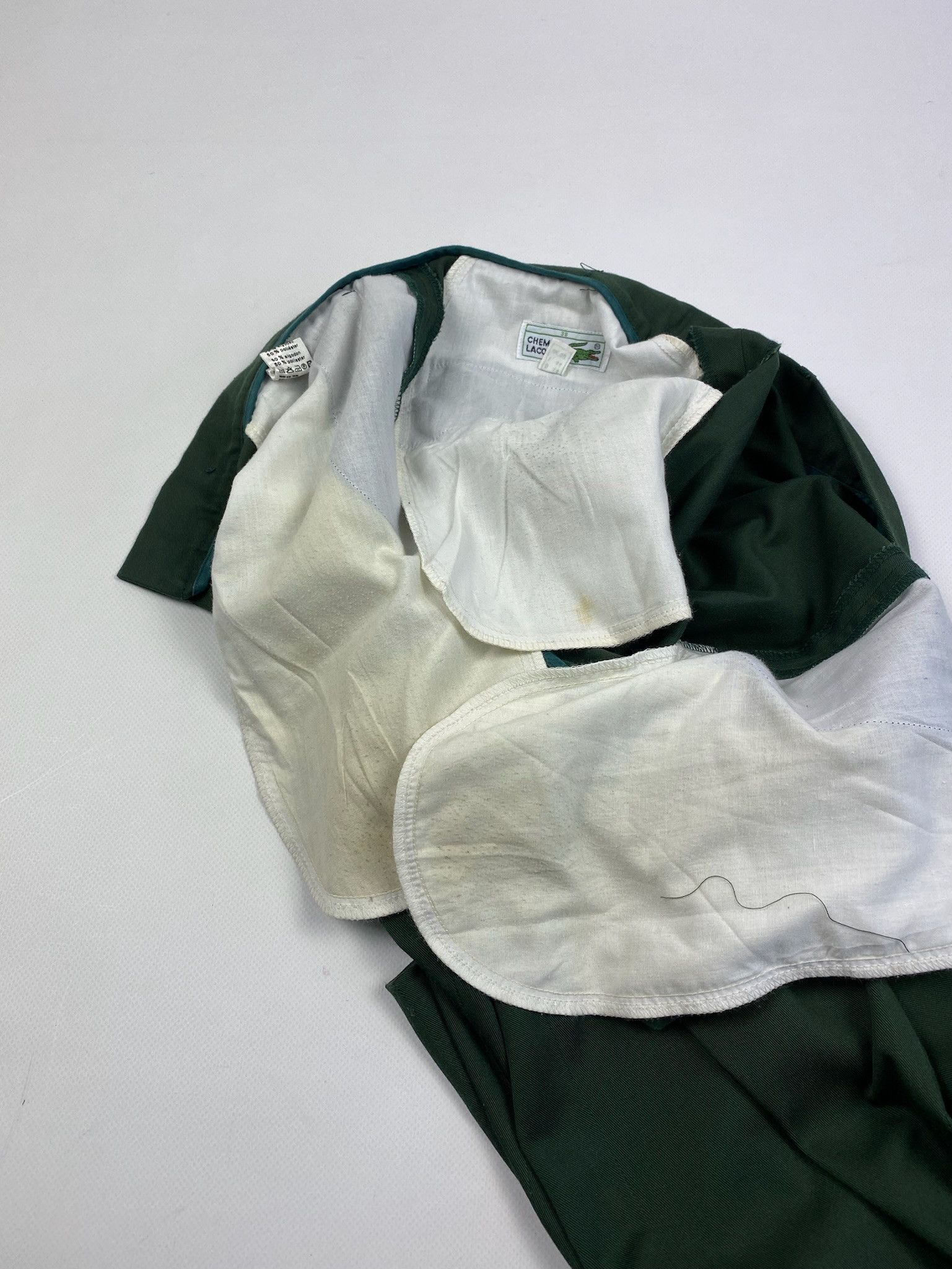 Lacoste Chemise Lacoste vintage men’s dress pants chino I 44 UK 30 Size US 30 / EU 46 - 10 Thumbnail