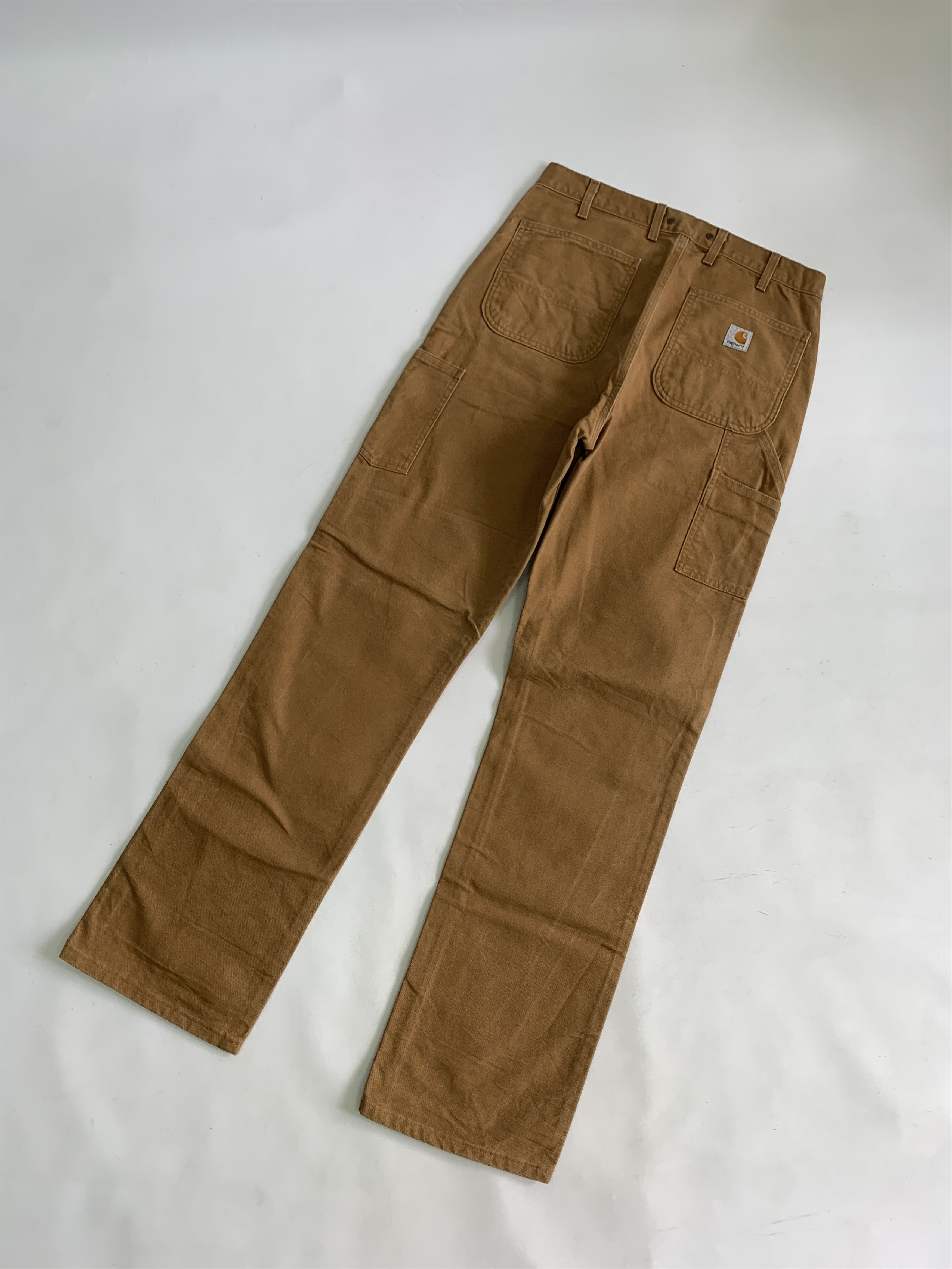 Carhartt Dungaree Cargo Pants Carhartt Mens Utility Relaxed Fit