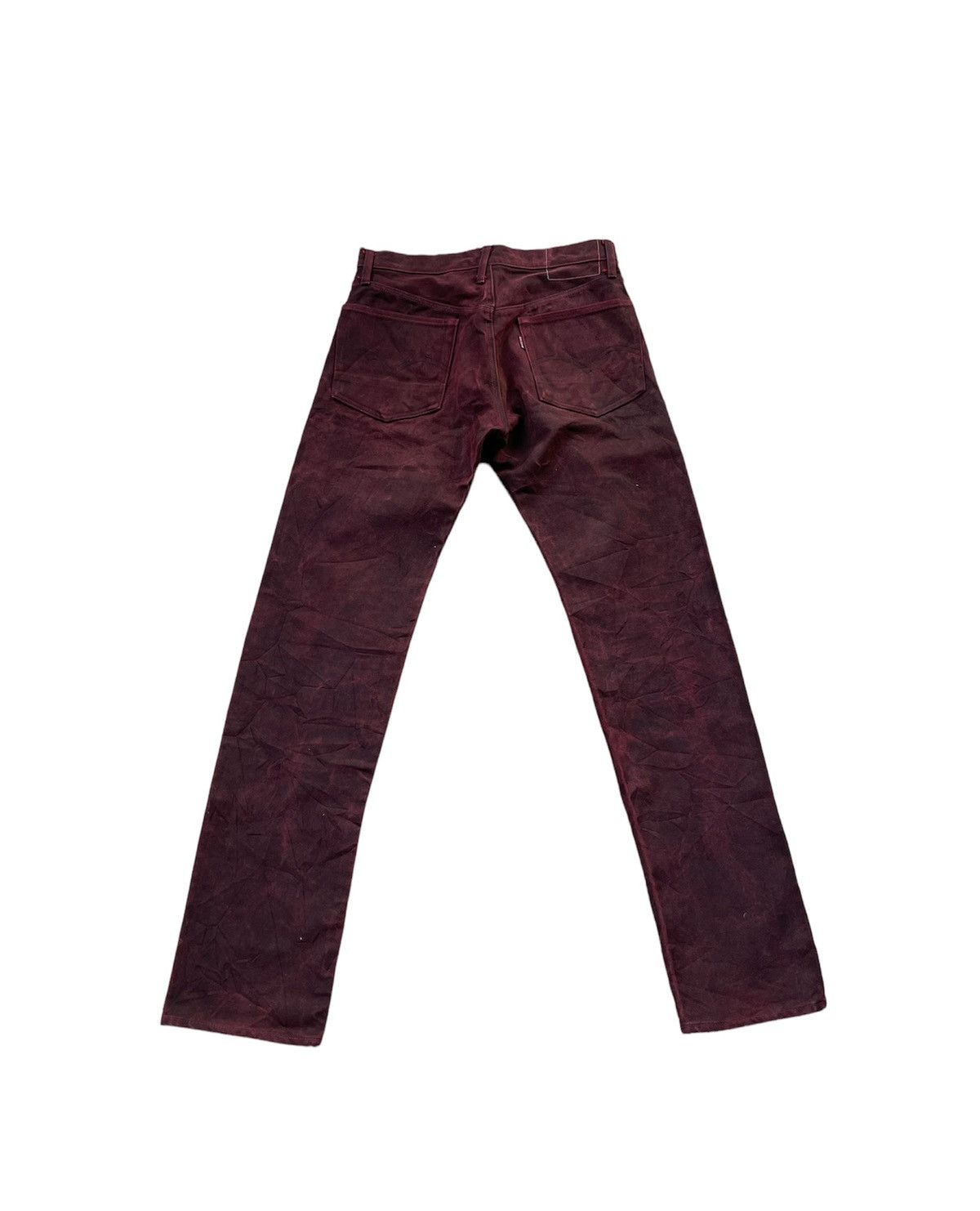 Japanese Brand × Vintage Shelter Lee Work 7 May 2025 Vintage Denim Size US 31 - 9 Thumbnail