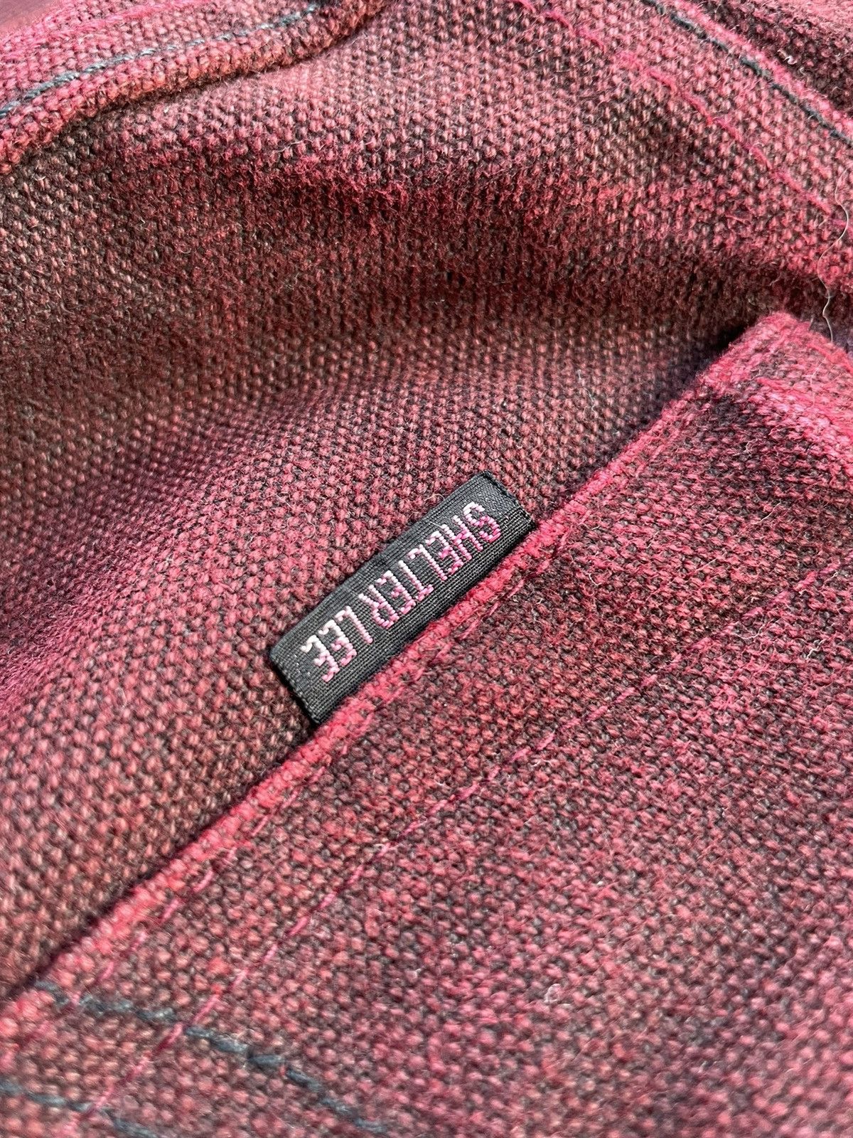 Japanese Brand × Vintage Shelter Lee Work 7 May 2025 Vintage Denim Size US 31 - 16 Thumbnail