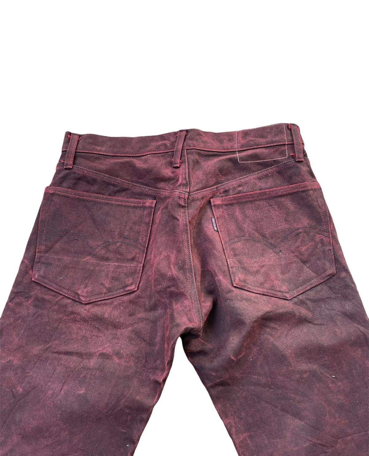 Japanese Brand × Vintage Shelter Lee Work 7 May 2025 Vintage Denim Size US 31 - 11 Thumbnail