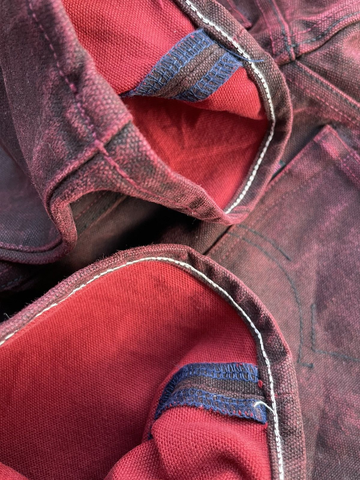 Japanese Brand × Vintage Shelter Lee Work 7 May 2025 Vintage Denim Size US 31 - 14 Thumbnail