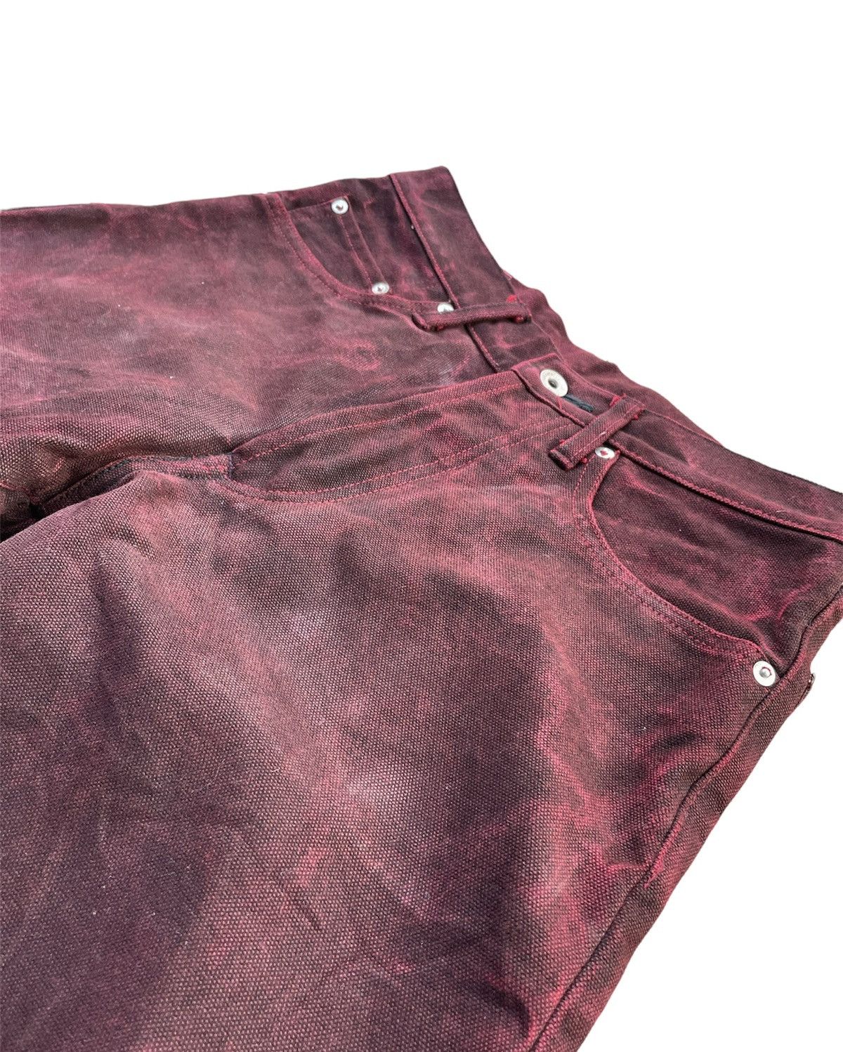 Japanese Brand × Vintage Shelter Lee Work 7 May 2025 Vintage Denim Size US 31 - 7 Thumbnail