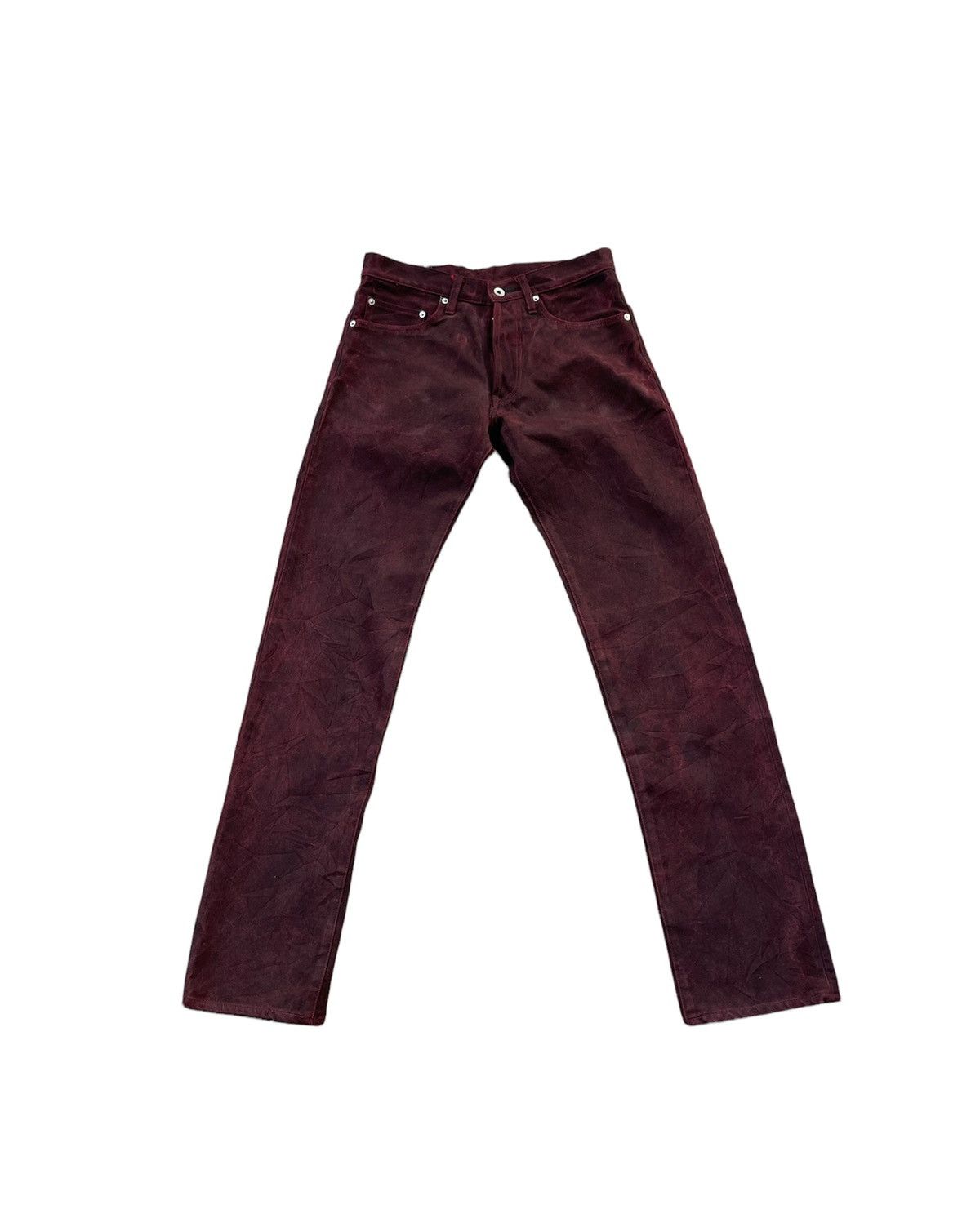 Japanese Brand × Vintage Shelter Lee Work 7 May 2025 Vintage Denim Size US 31 - 1 Thumbnail