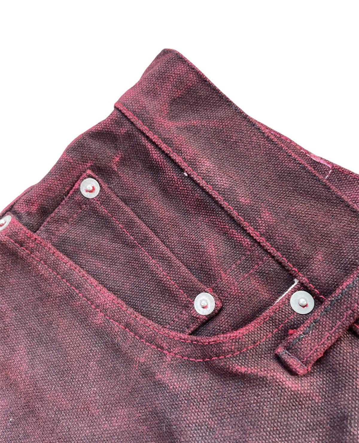 Japanese Brand × Vintage Shelter Lee Work 7 May 2025 Vintage Denim Size US 31 - 8 Thumbnail
