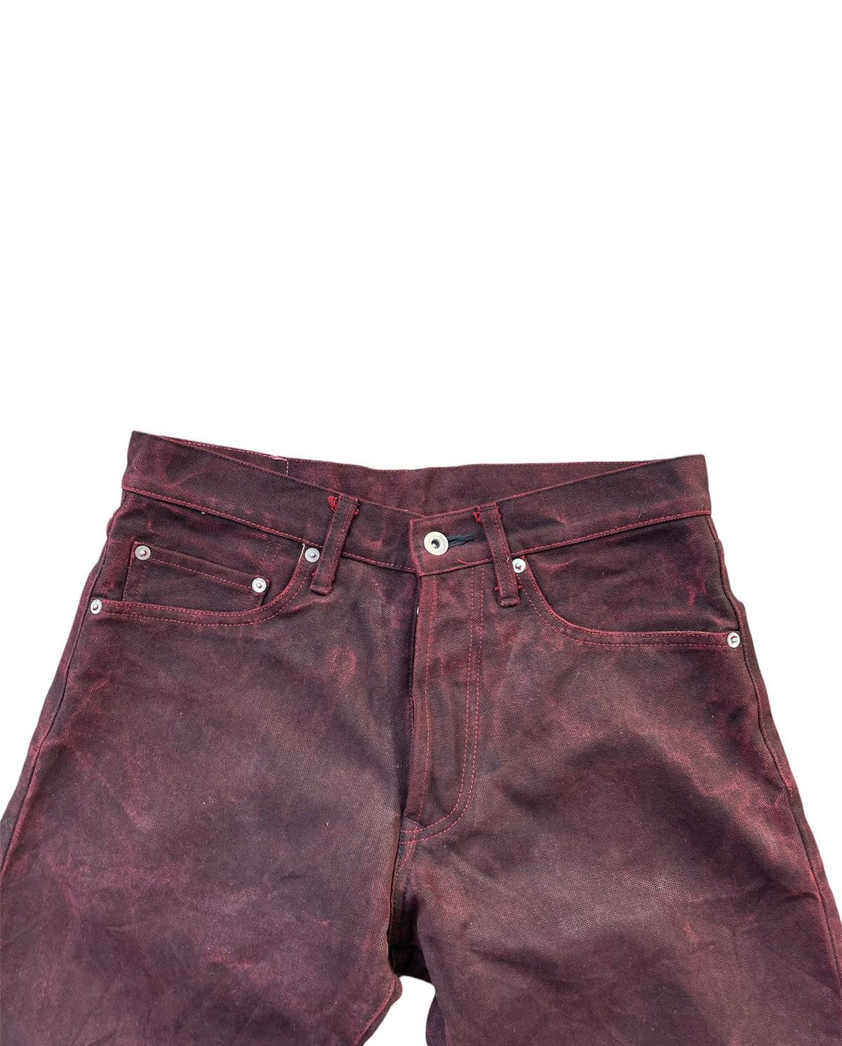 Japanese Brand × Vintage Shelter Lee Work 7 May 2025 Vintage Denim Size US 31 - 6 Thumbnail