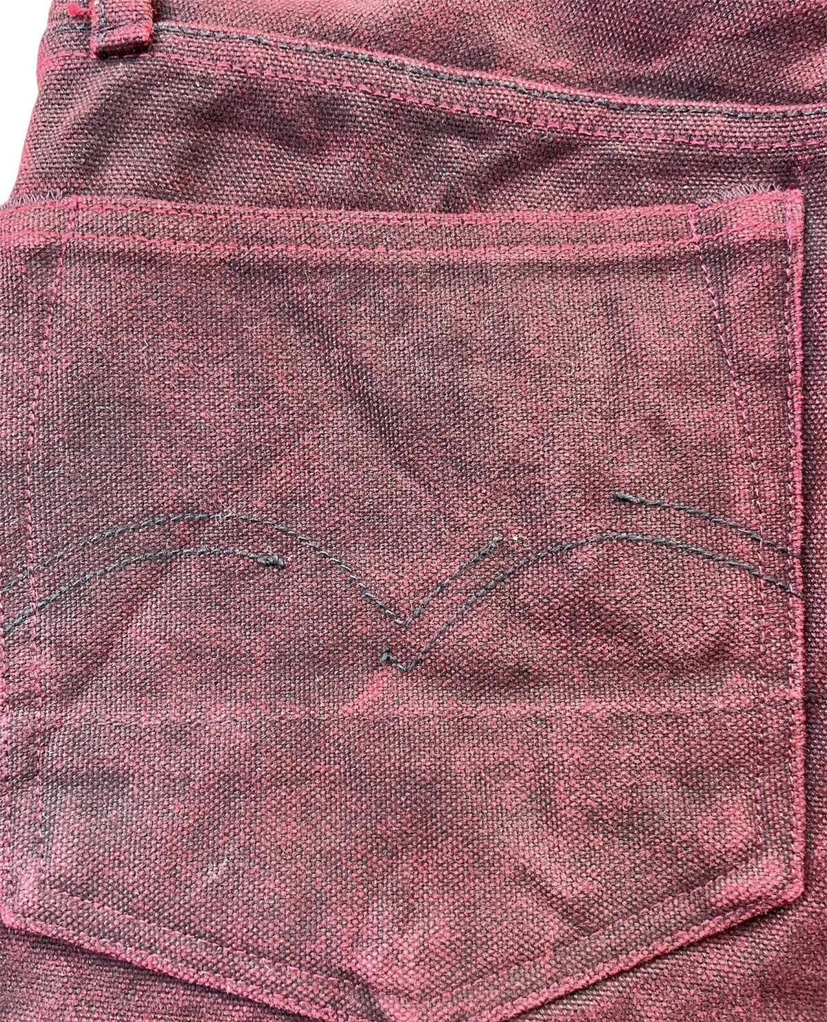Japanese Brand × Vintage Shelter Lee Work 7 May 2025 Vintage Denim Size US 31 - 13 Thumbnail