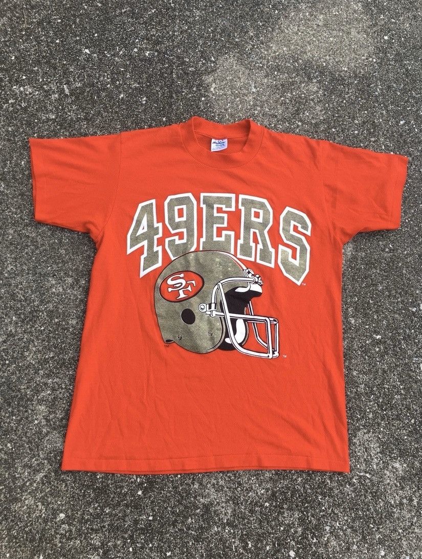 NFL × Vintage Vintage San Francisco 49ers Size US L / EU 52-54 / 3 - 1 Thumbnail