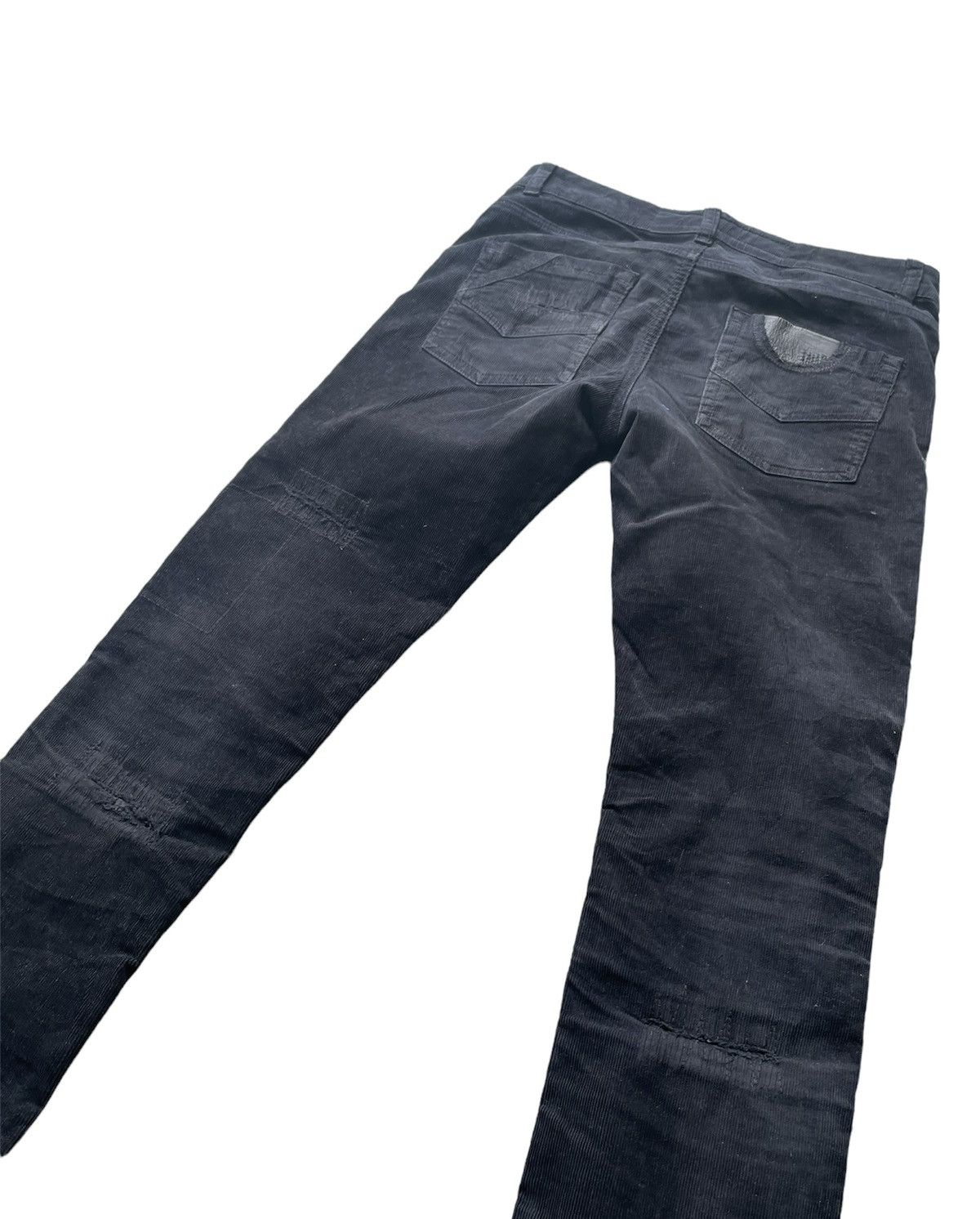 Vintage × Zadig & Voltaire Zadig & Voltaire Paul Deluxe Custom Coduroy Denim Size US 30 / EU 46 - 13 Thumbnail
