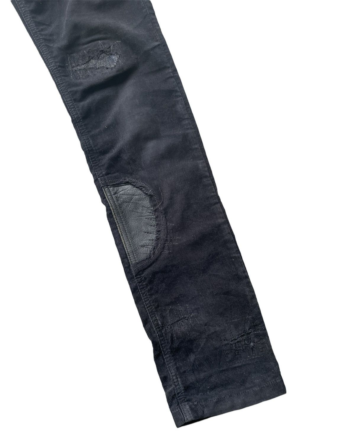 Vintage × Zadig & Voltaire Zadig & Voltaire Paul Deluxe Custom Coduroy Denim Size US 30 / EU 46 - 6 Thumbnail