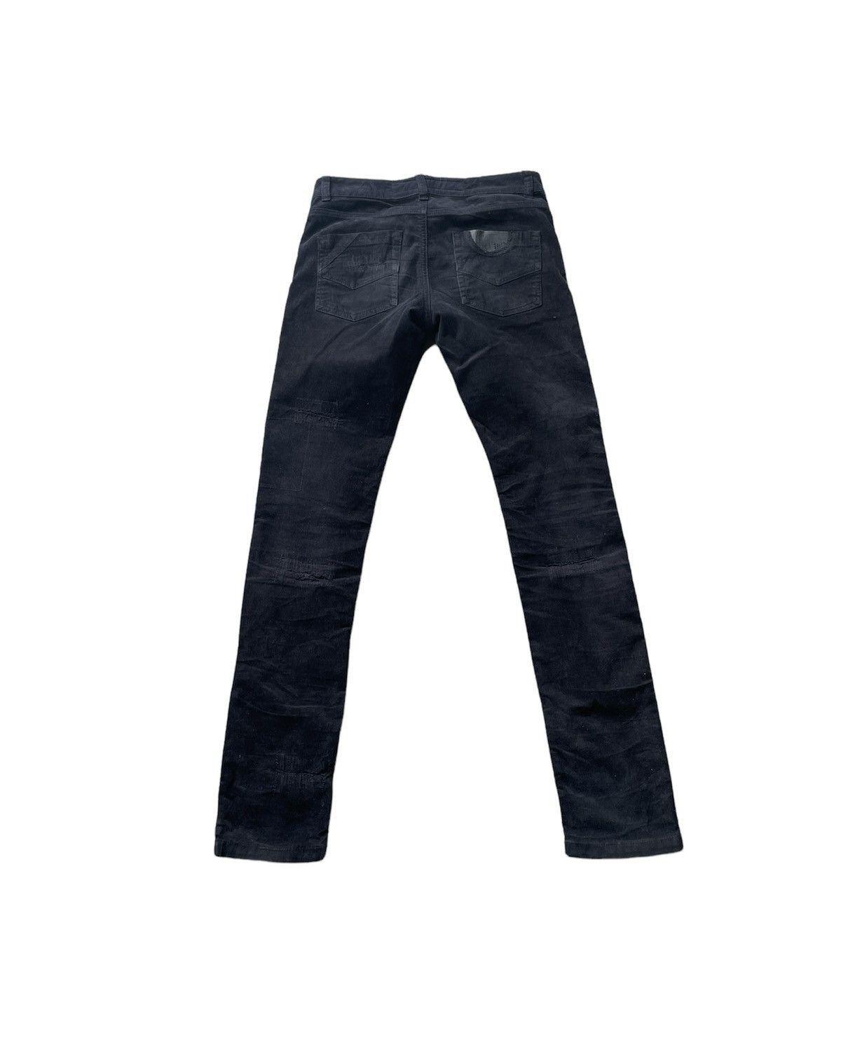 Vintage × Zadig & Voltaire Zadig & Voltaire Paul Deluxe Custom Coduroy Denim Size US 30 / EU 46 - 12 Thumbnail