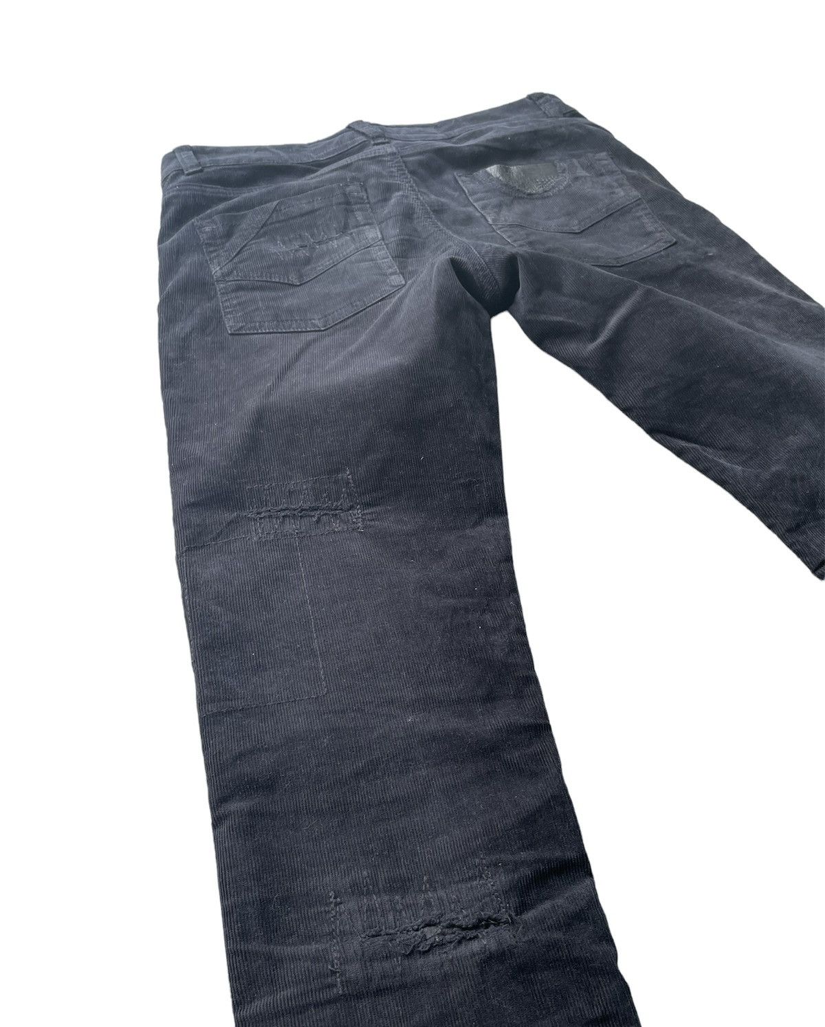 Vintage × Zadig & Voltaire Zadig & Voltaire Paul Deluxe Custom Coduroy Denim Size US 30 / EU 46 - 14 Thumbnail