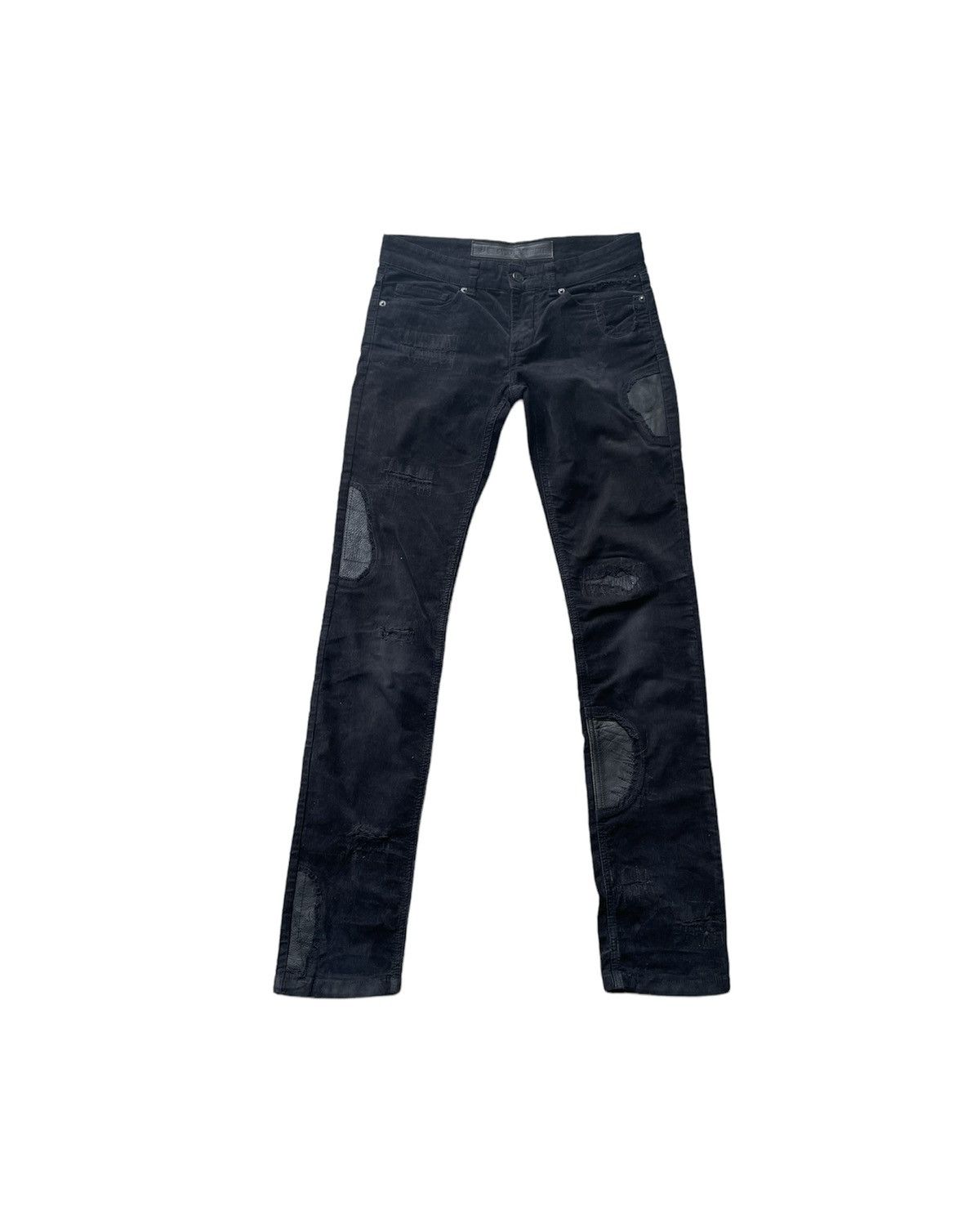 Vintage × Zadig & Voltaire Zadig & Voltaire Paul Deluxe Custom Coduroy Denim Size US 30 / EU 46 - 1 Thumbnail