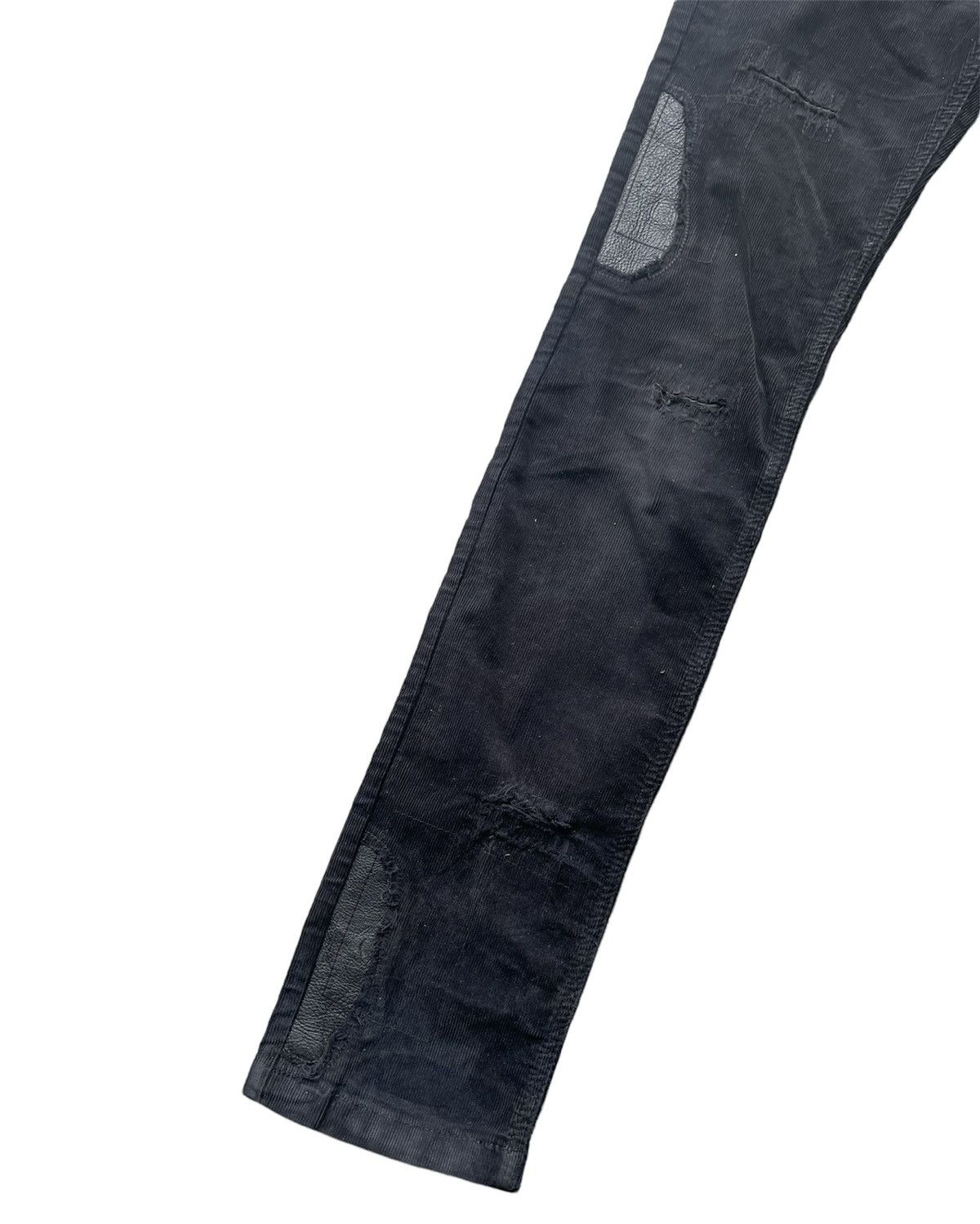Vintage × Zadig & Voltaire Zadig & Voltaire Paul Deluxe Custom Coduroy Denim Size US 30 / EU 46 - 7 Thumbnail