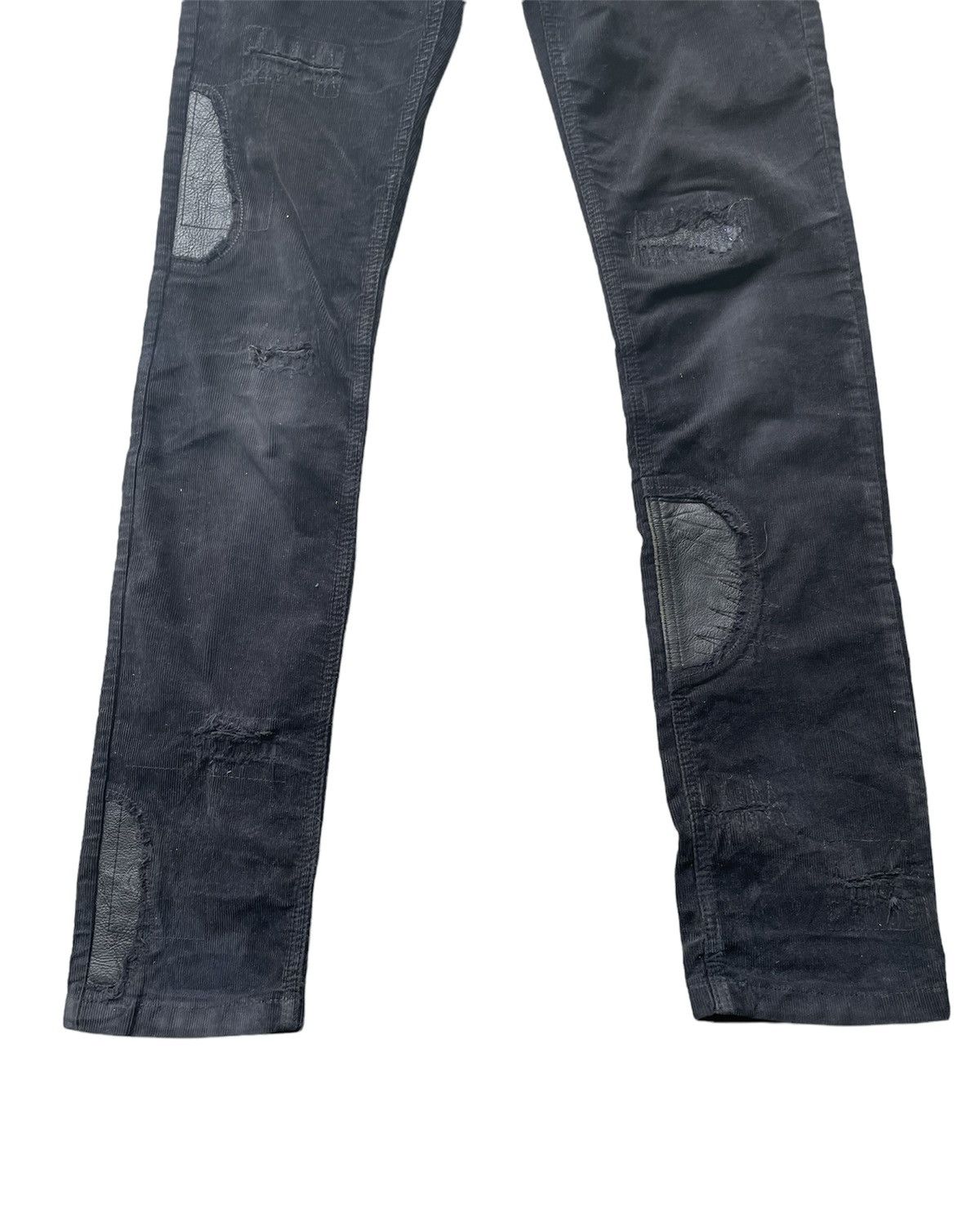 Vintage × Zadig & Voltaire Zadig & Voltaire Paul Deluxe Custom Coduroy Denim Size US 30 / EU 46 - 4 Thumbnail