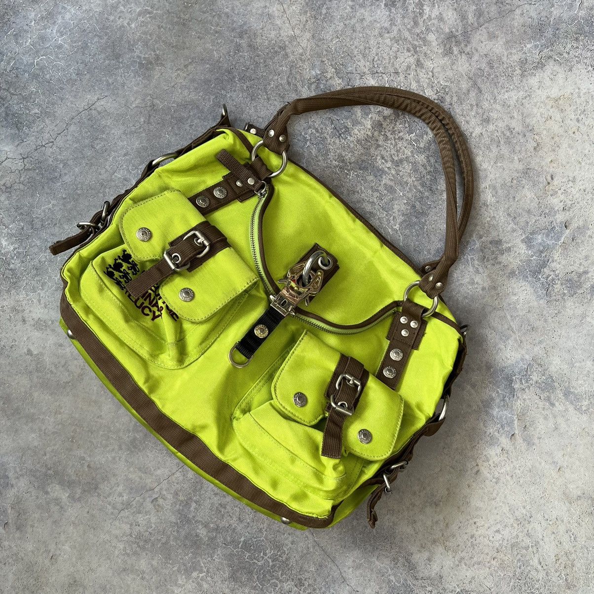 George gina lucy daisy saddle bag clearance