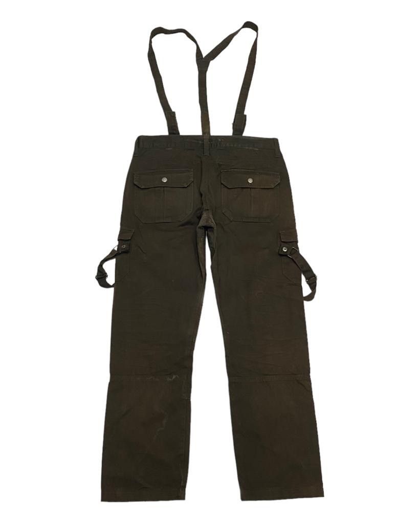 20471120 MULTI POCKET BONDAGE CARGO PANTS TRAVIS SCOTT STYLE SEMANTIC Size US 32 / EU 48 - 5 Thumbnail