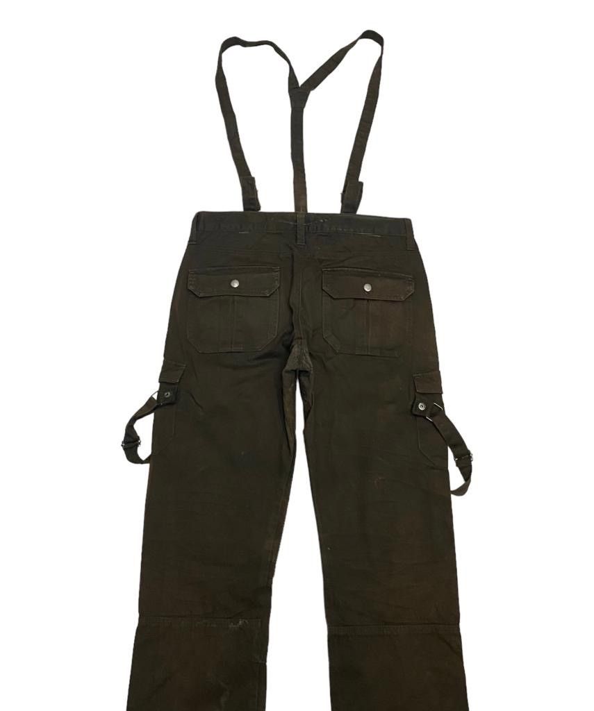 20471120 MULTI POCKET BONDAGE CARGO PANTS TRAVIS SCOTT STYLE SEMANTIC Size US 32 / EU 48 - 3 Thumbnail