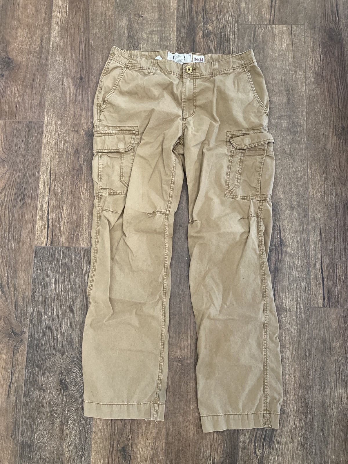 Vintage Urban pipeline cargo pants | Grailed