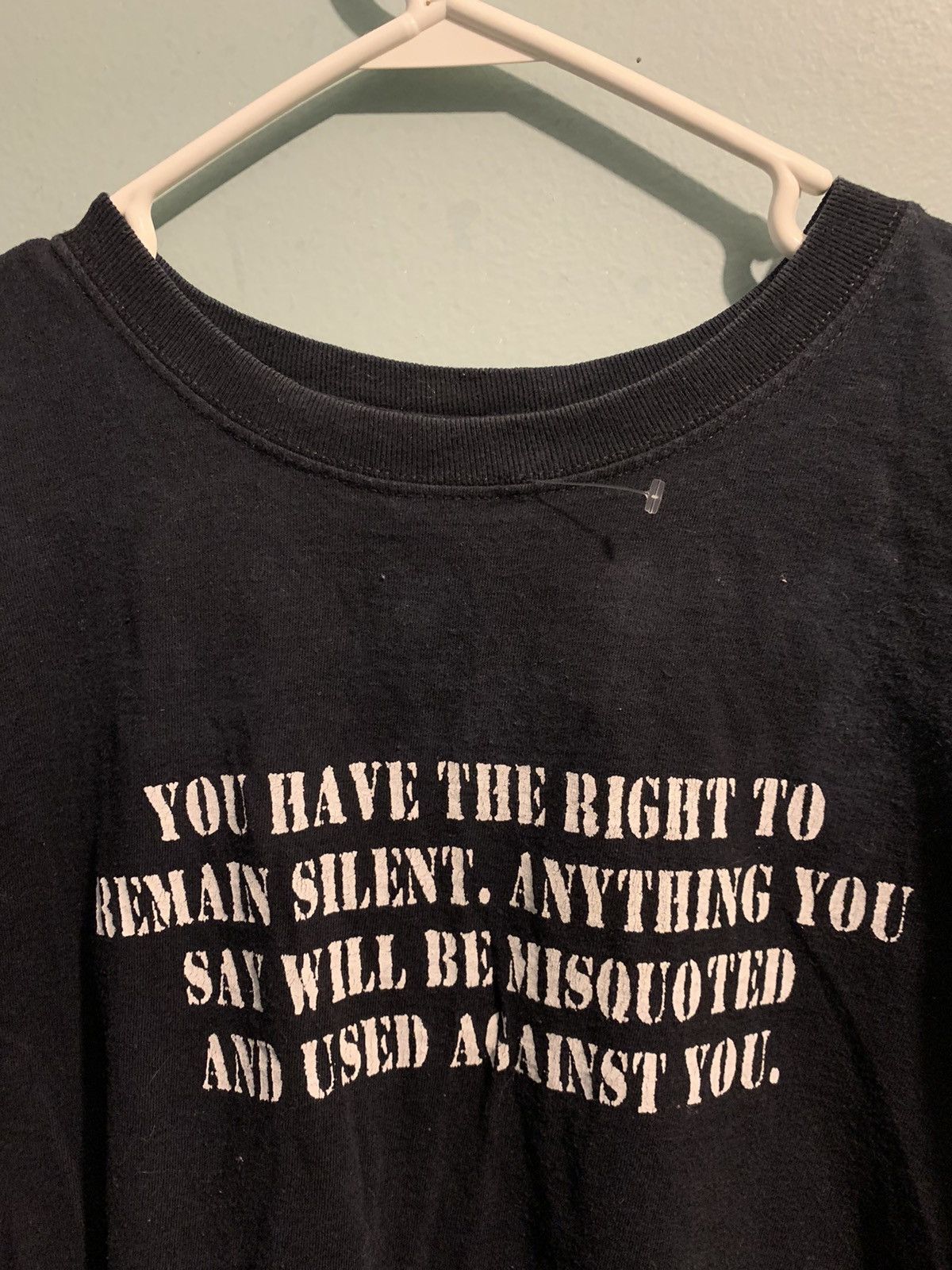 Vintage Vintage Injustice tee Size US XXL / EU 58 / 5 - 1 Thumbnail