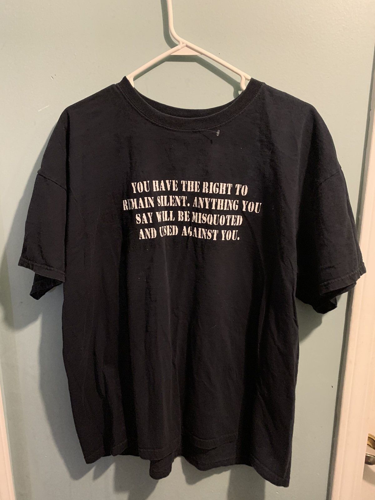 Vintage Vintage Injustice tee Size US XXL / EU 58 / 5 - 2 Thumbnail