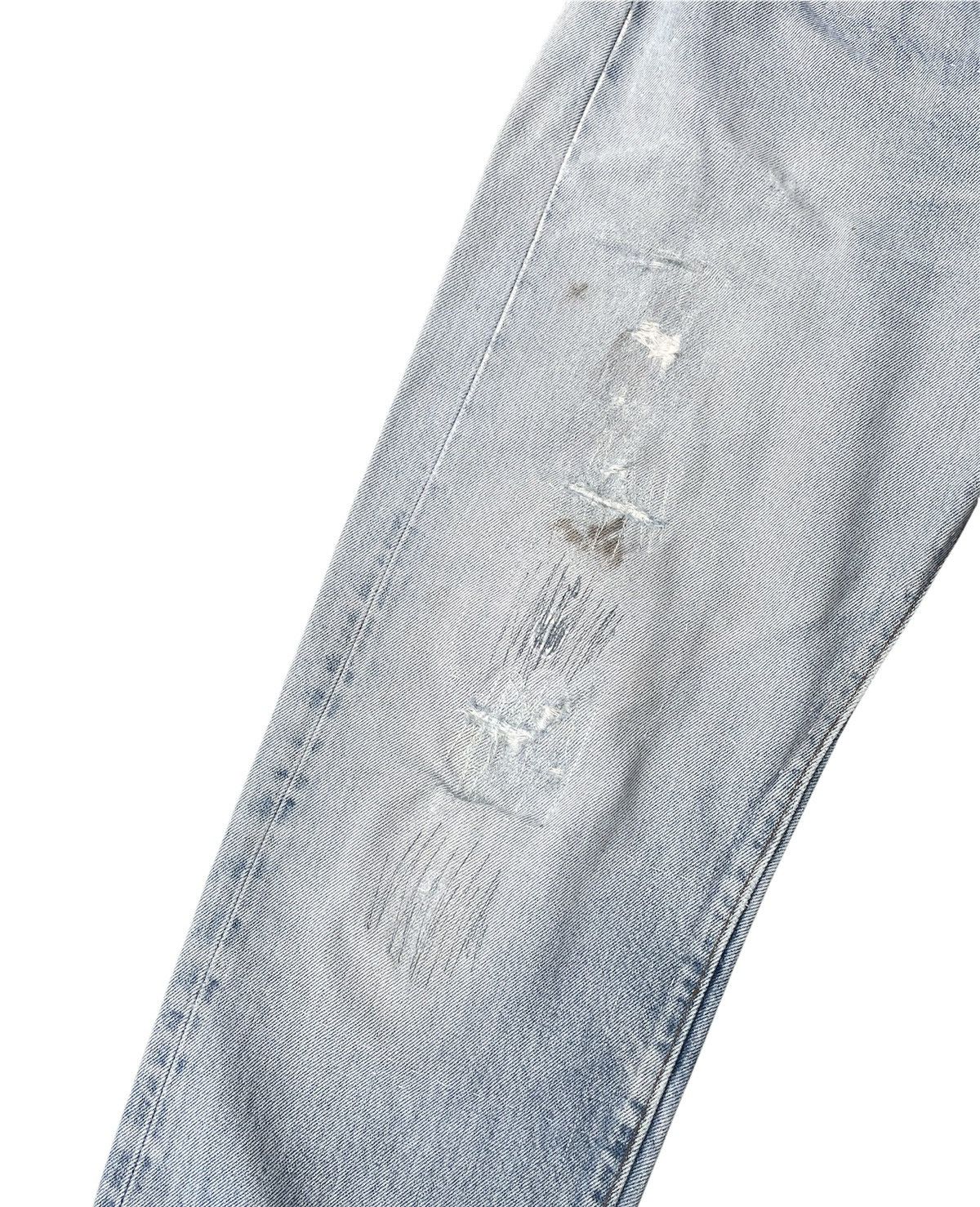 Levi's Levi’s 501 e Vintage Redline 1982 Distressed Size US 32 / EU 48 - 5 Thumbnail