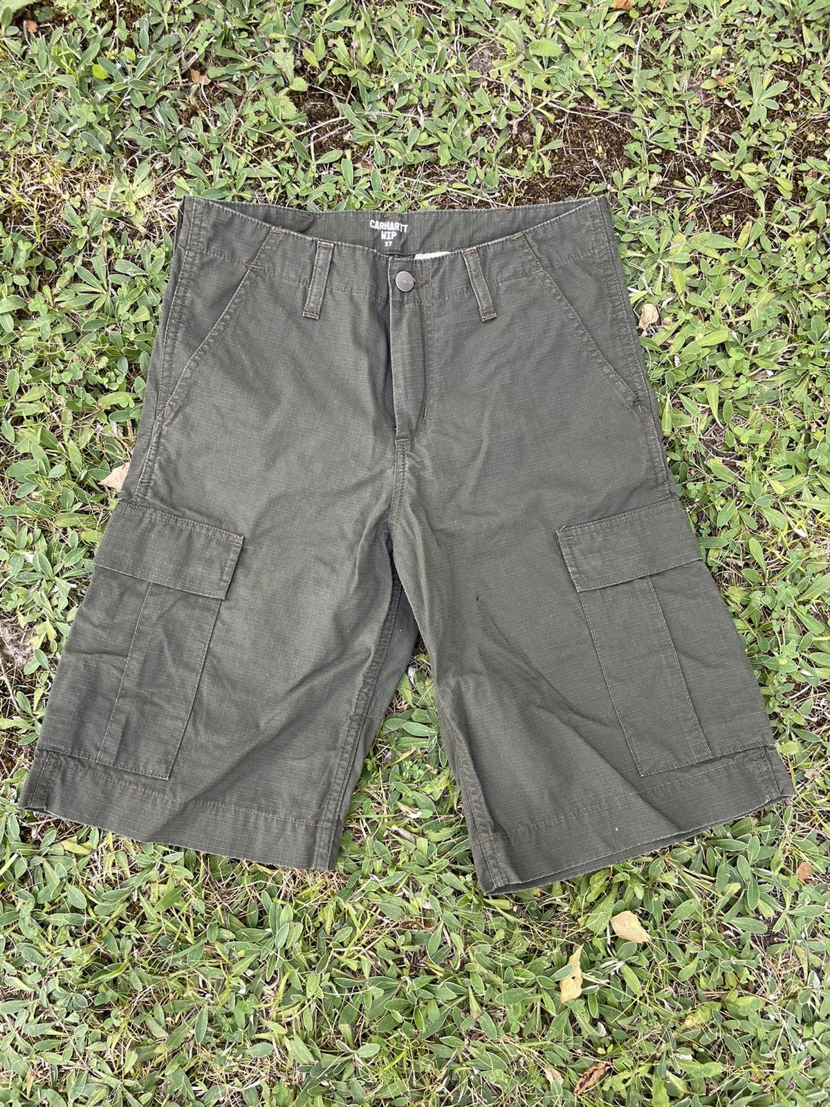 Carhartt Aviation Cargo Shorts