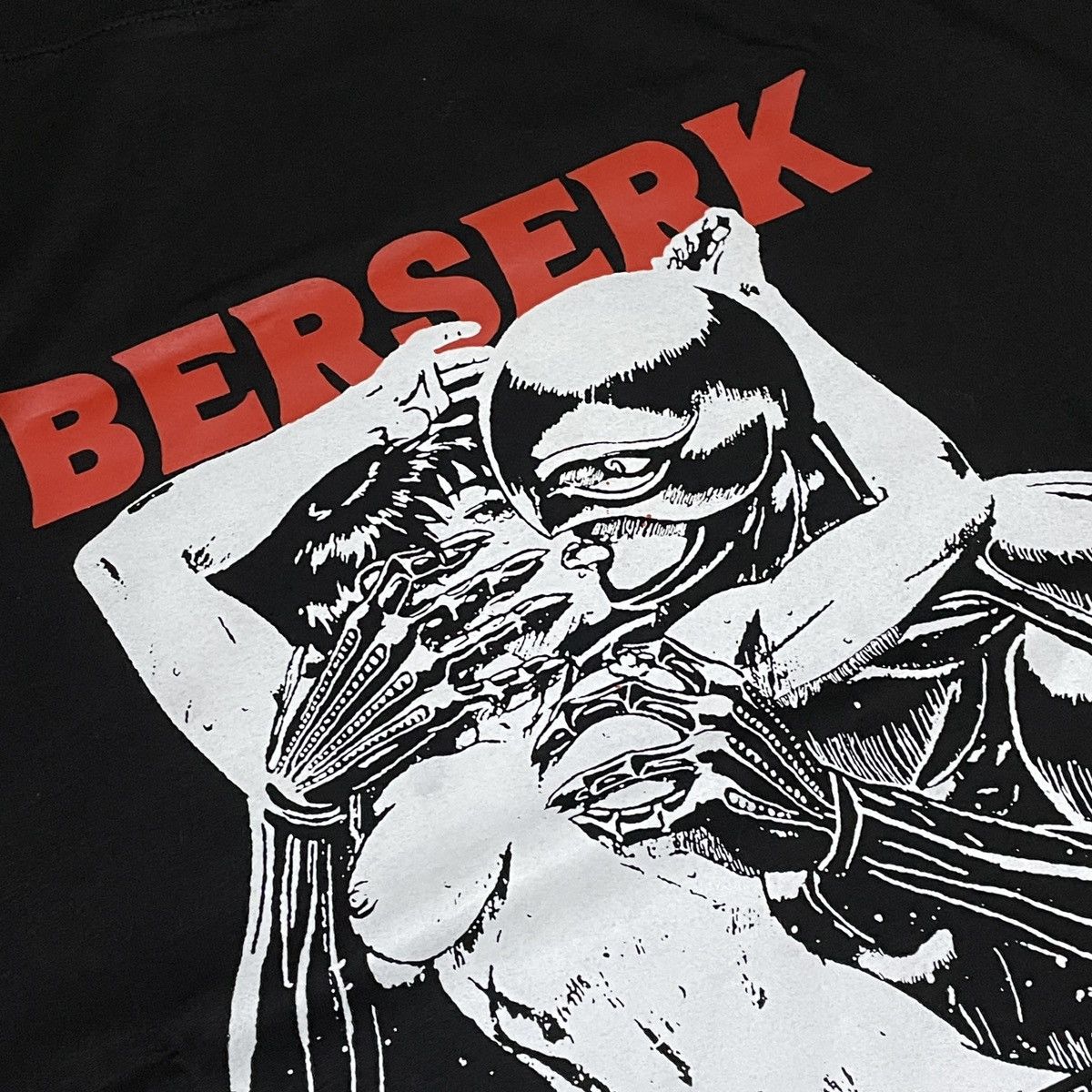 Anime Berserk Behelit Femto Griffith Casca Anime Tee Manga T shirt Size US L / EU 52-54 / 3 - 1 Thumbnail