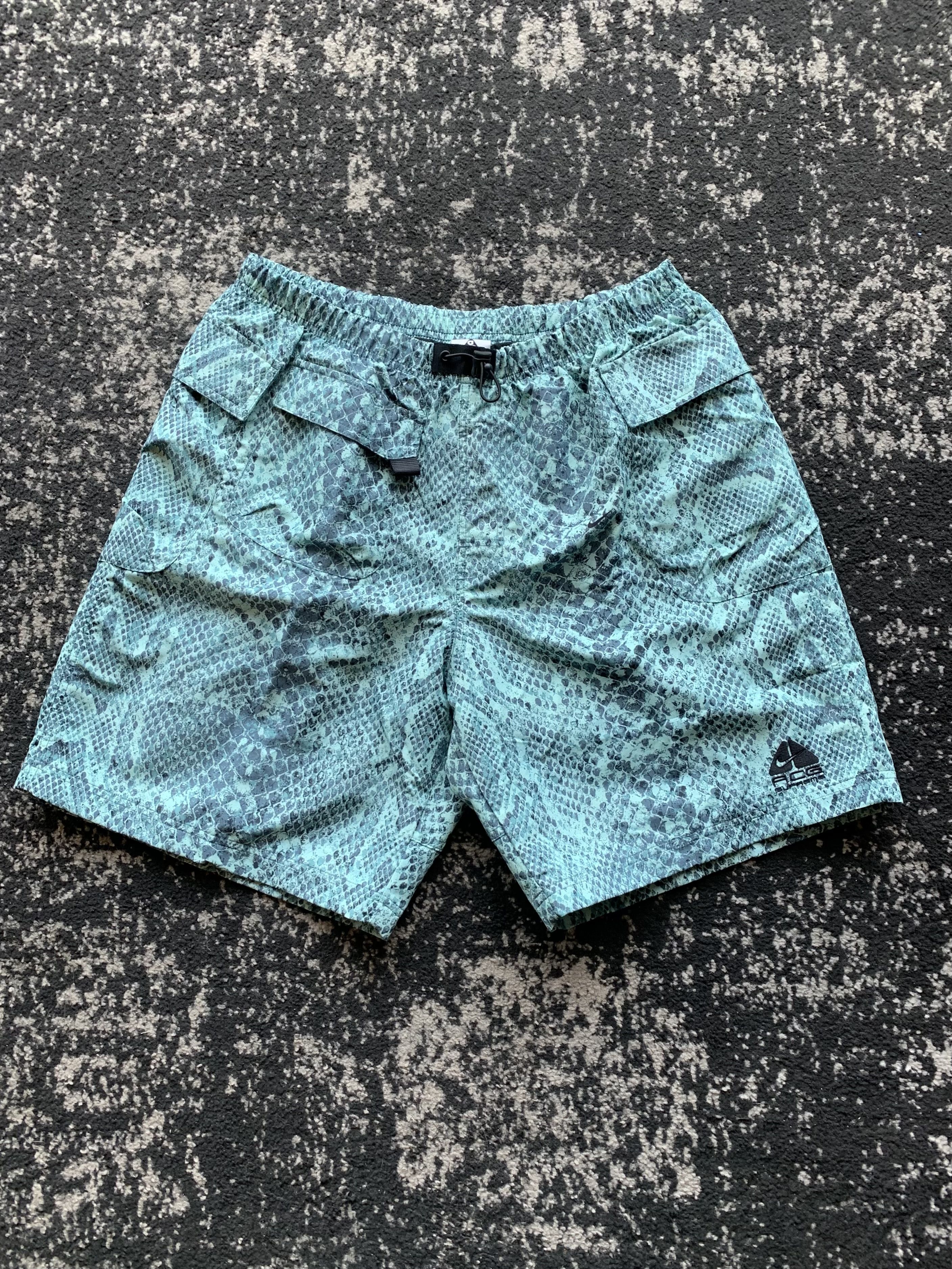 Nike ACG × Supreme Supreme Nike ACG Nylon Trail Short | Grailed