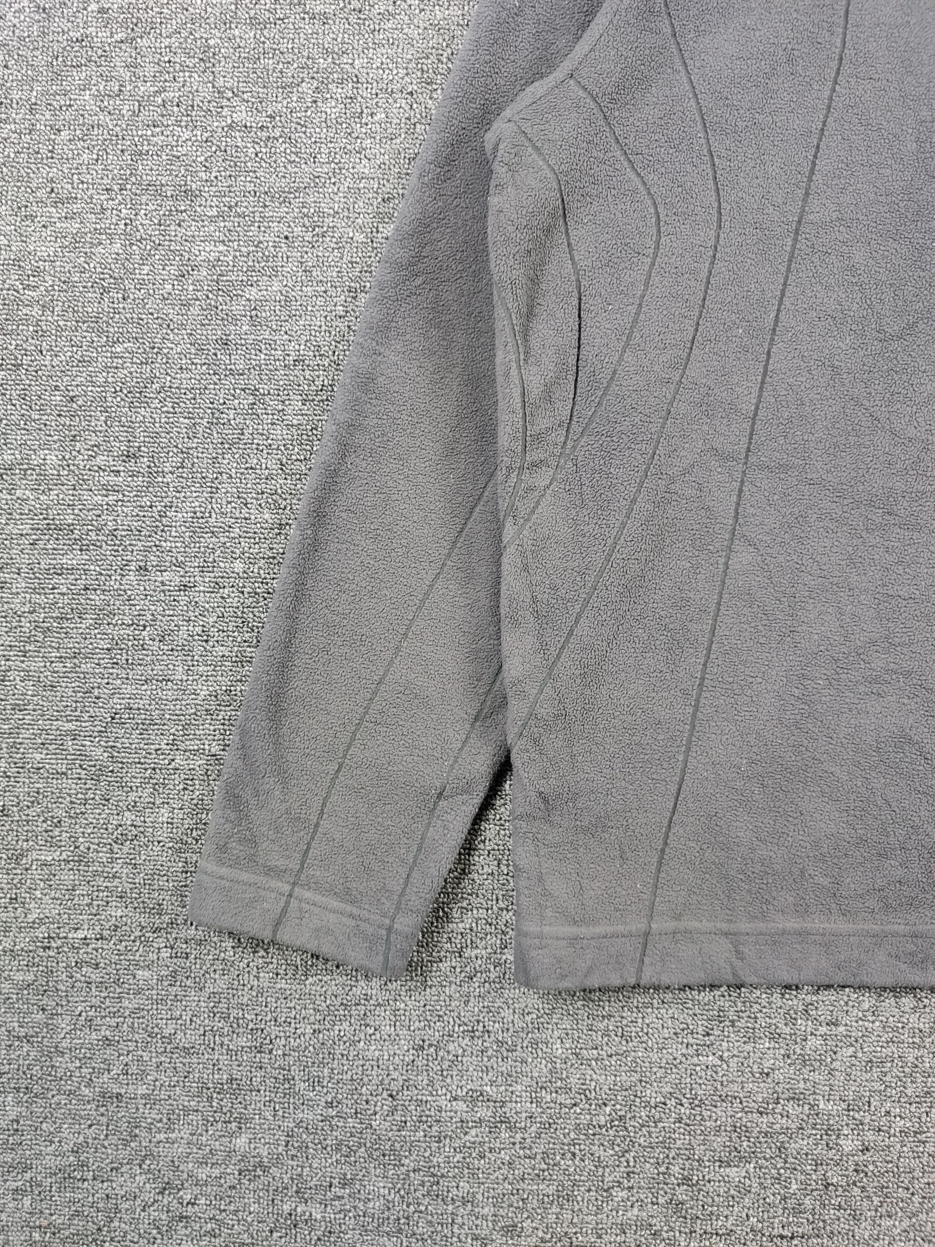 Nike Vintage Nike Golf Half Zipper Fleece Jacket Size US L / EU 52-54 / 3 - 5 Thumbnail