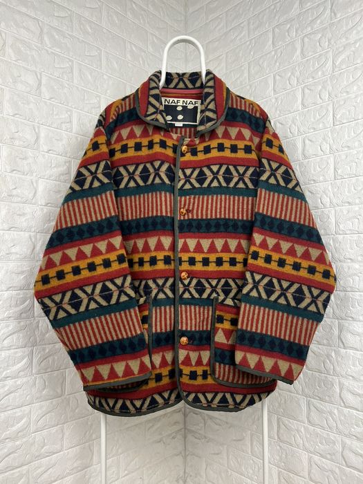 Naf naf hot sale 90s jacket