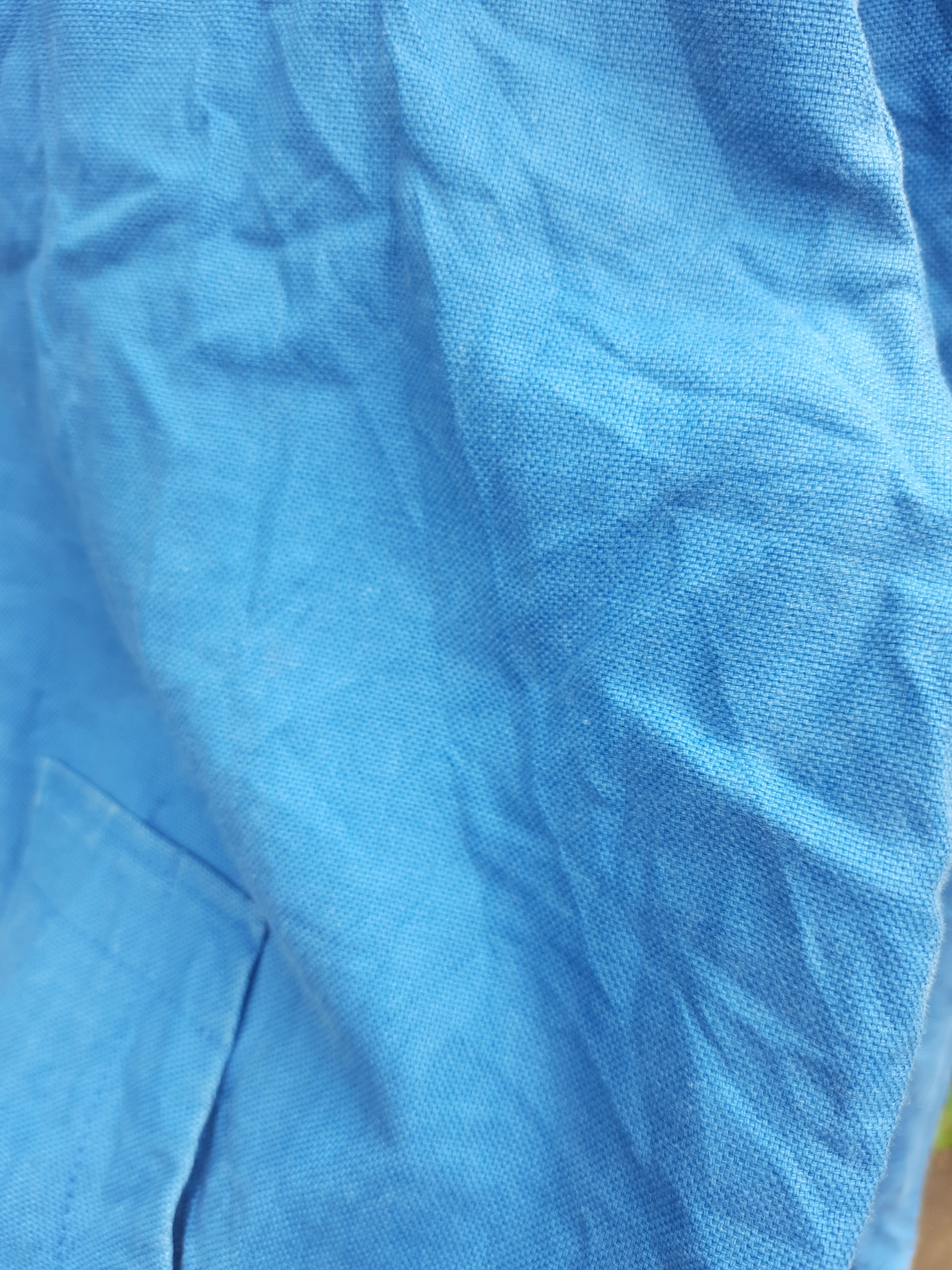 A.P.C. Vintage APC zipper hooded denim jacket, made in ukraine Size US XS / EU 42 / 0 - 3 Thumbnail