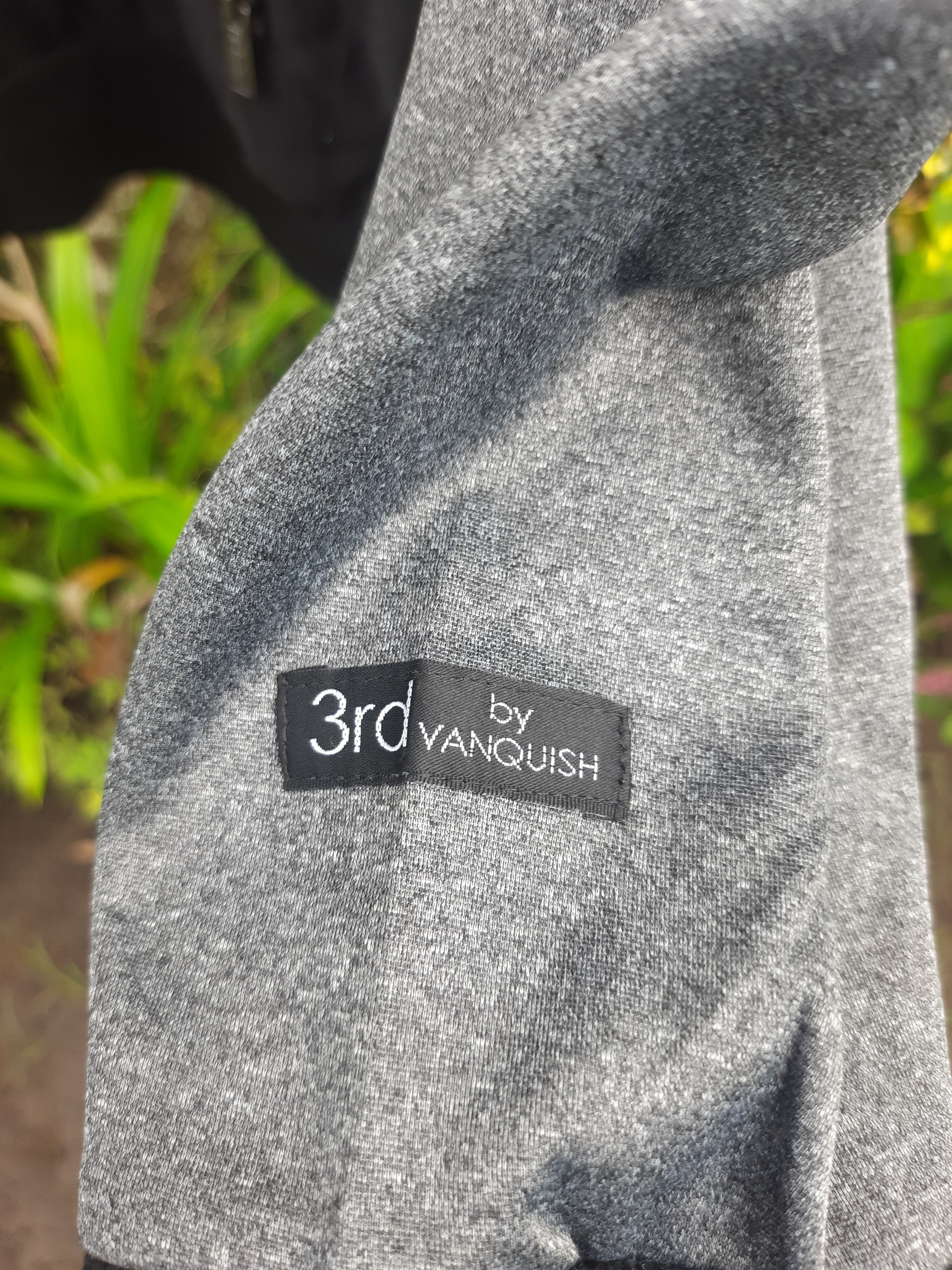 Hysteric Glamour × Sugar Cane × Vanquish Vanquish 3Rd zipper up jacket rubber logo Size US L / EU 52-54 / 3 - 5 Thumbnail