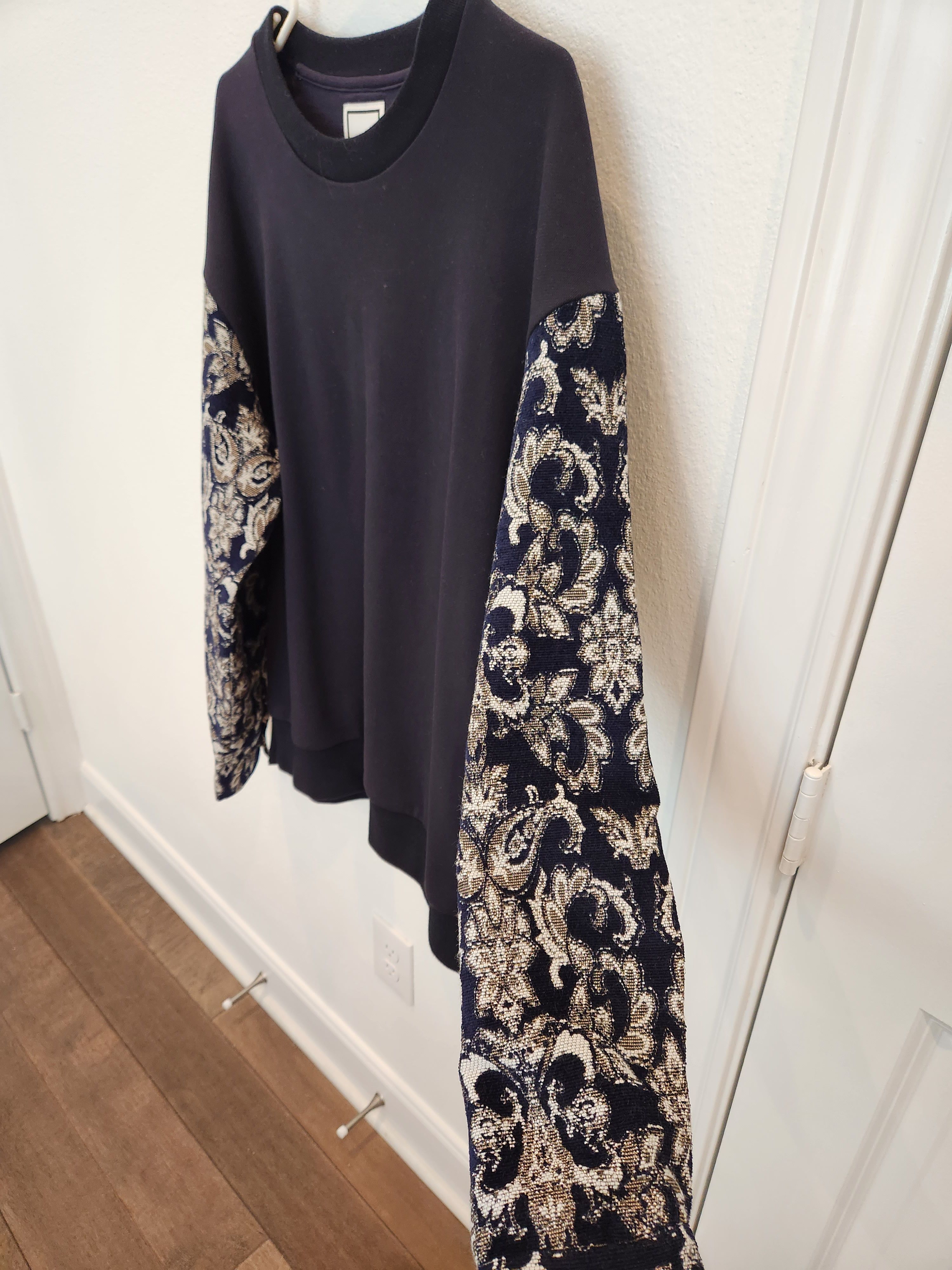 Wooyoungmi Shirt sleeve sweatshirt Size US L / EU 52-54 / 3 - 3 Thumbnail