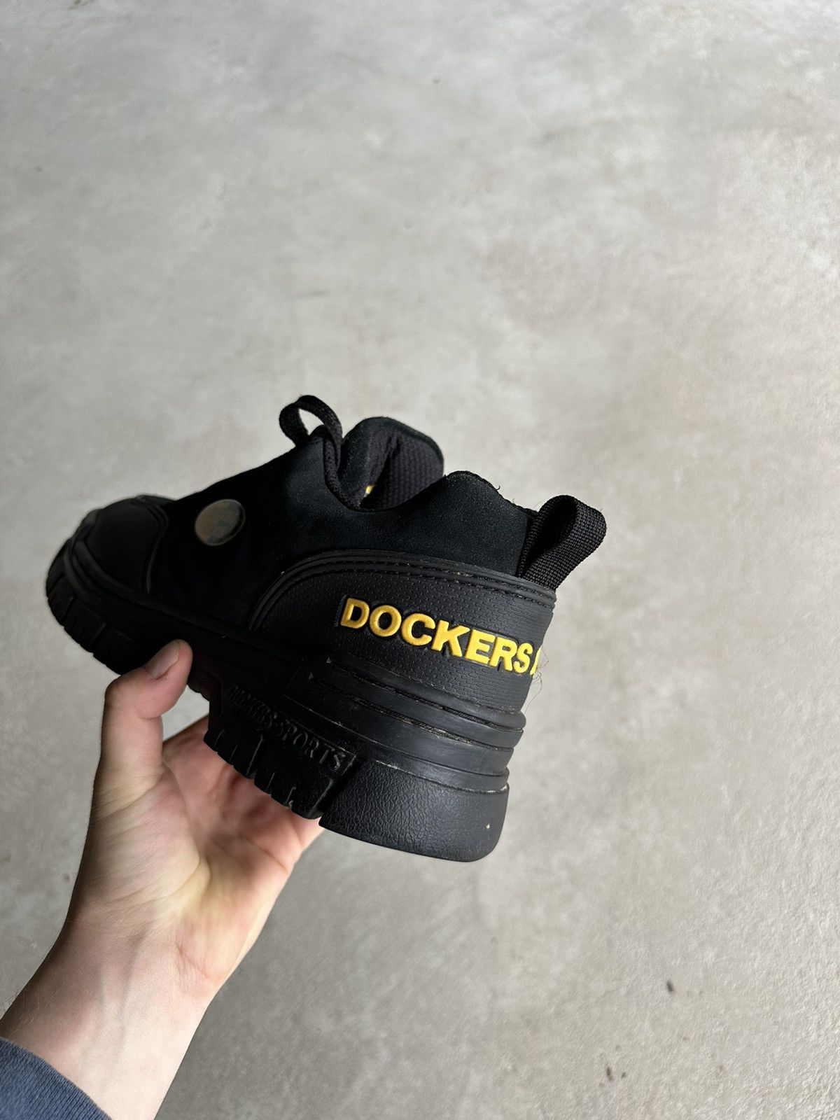Dockers Vintage Dockers Sport Chunky Boots Size US 11.5 / EU 44-45 - 2 Thumbnail