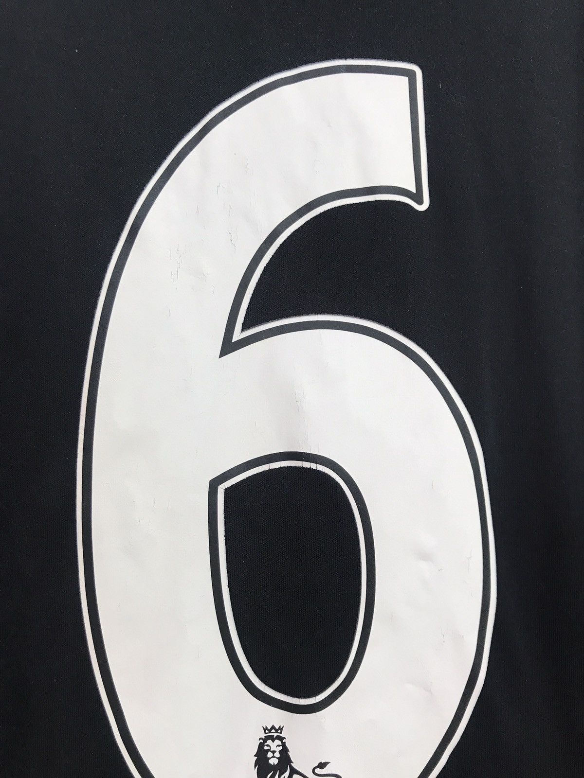 Vintage Whelan #6 Stoke City 2009-2010 Away Soccer Jersey Football Size US M / EU 48-50 / 2 - 7 Thumbnail
