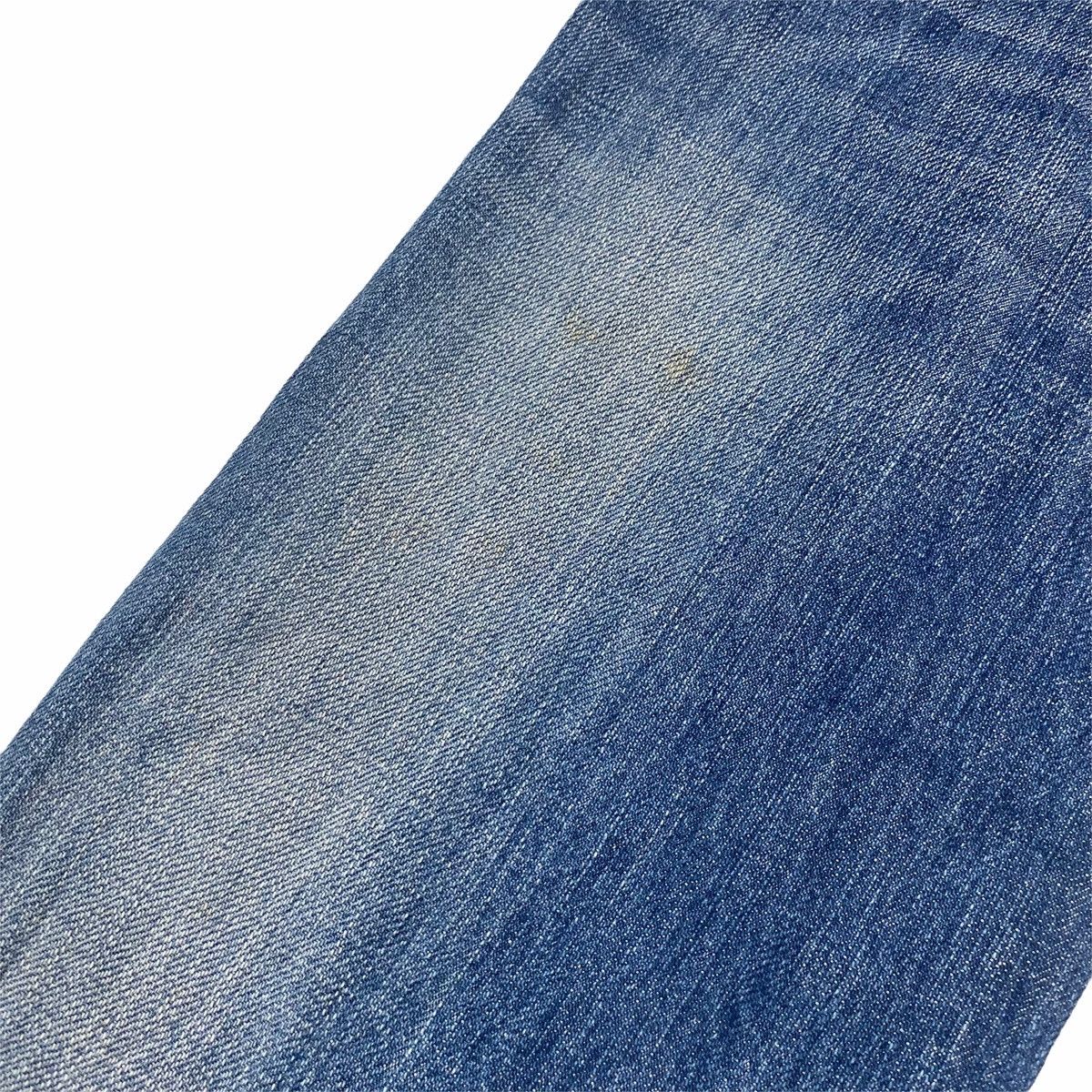 PPFM ❤️‍🔥LASTCHANCE❤️‍🔥2000s PPFM - Slashed Denim Pants Size US 30 / EU 46 - 7 Thumbnail