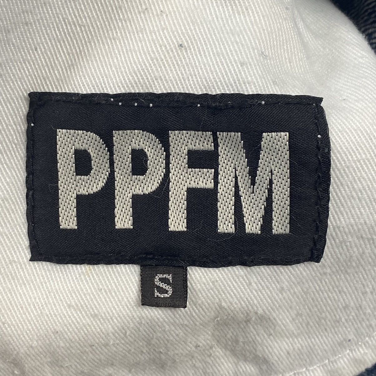 PPFM ❤️‍🔥LASTCHANCE❤️‍🔥2000s PPFM - Slashed Denim Pants Size US 30 / EU 46 - 8 Thumbnail
