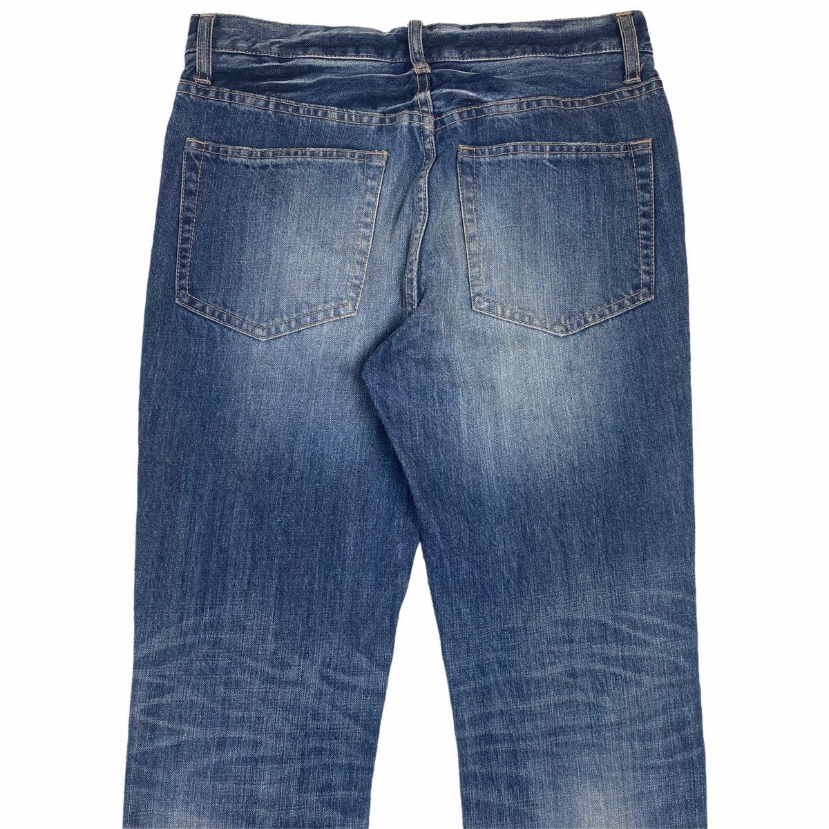 PPFM ❤️‍🔥LASTCHANCE❤️‍🔥2000s PPFM - Slashed Denim Pants Size US 30 / EU 46 - 5 Thumbnail